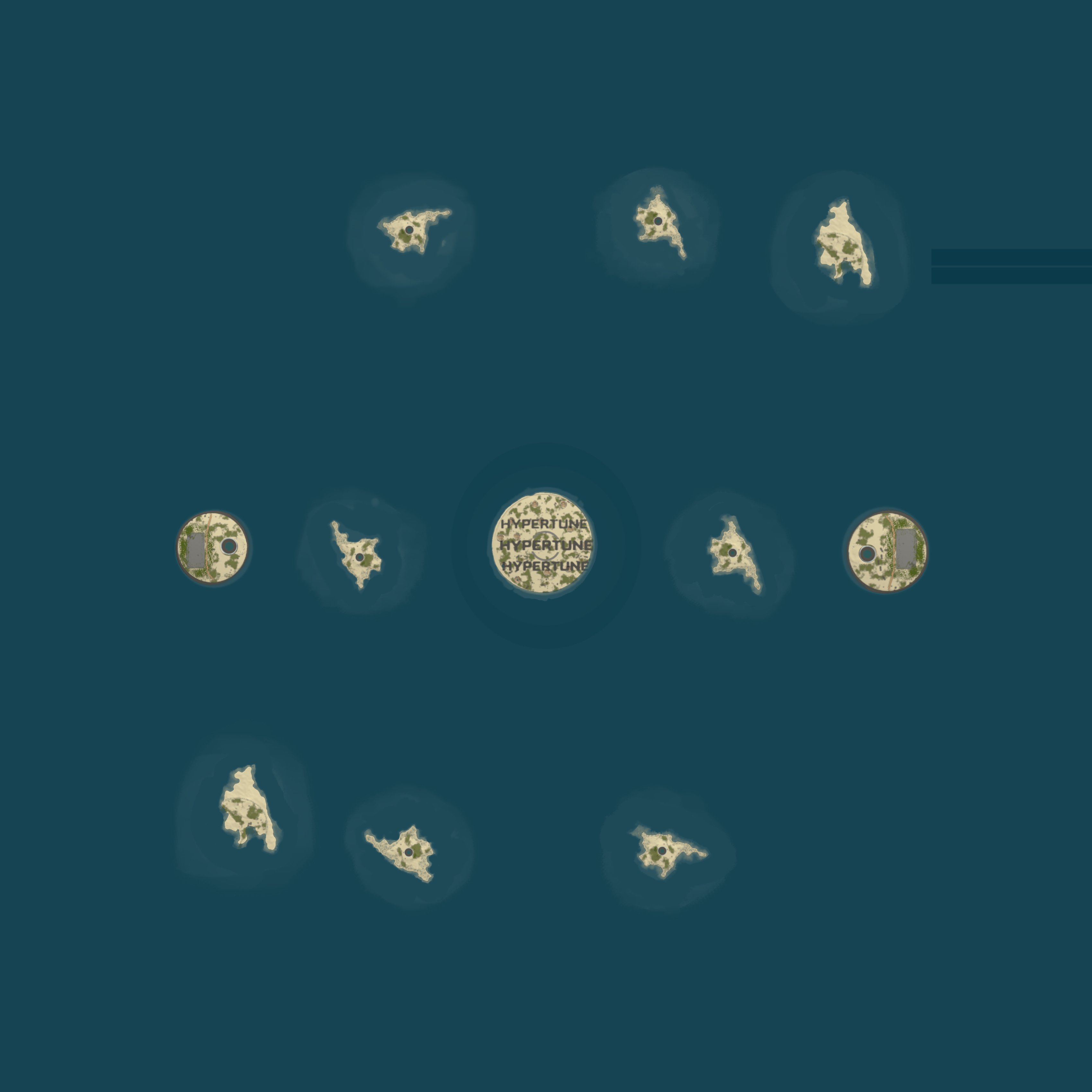 Custom Map map