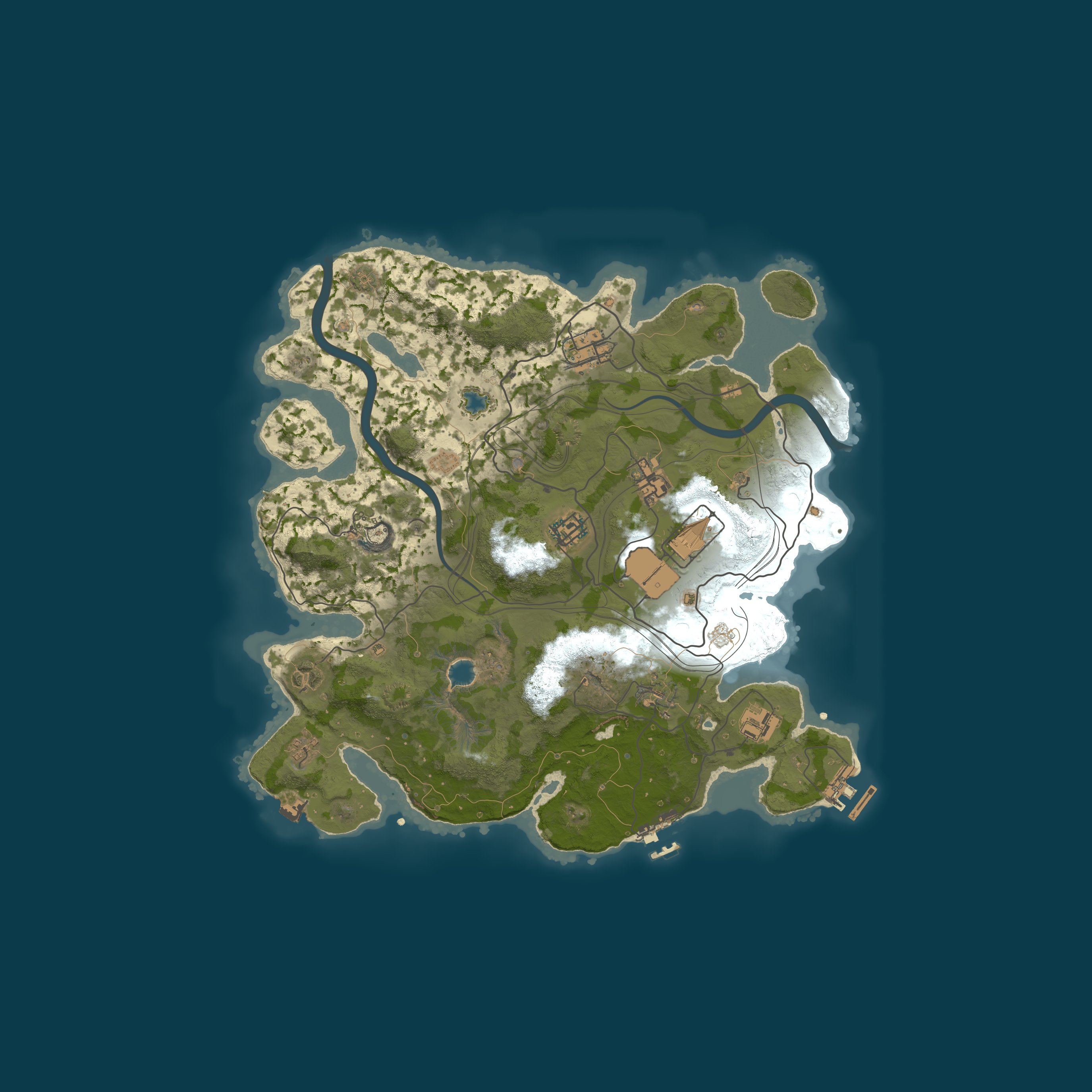 Map preview