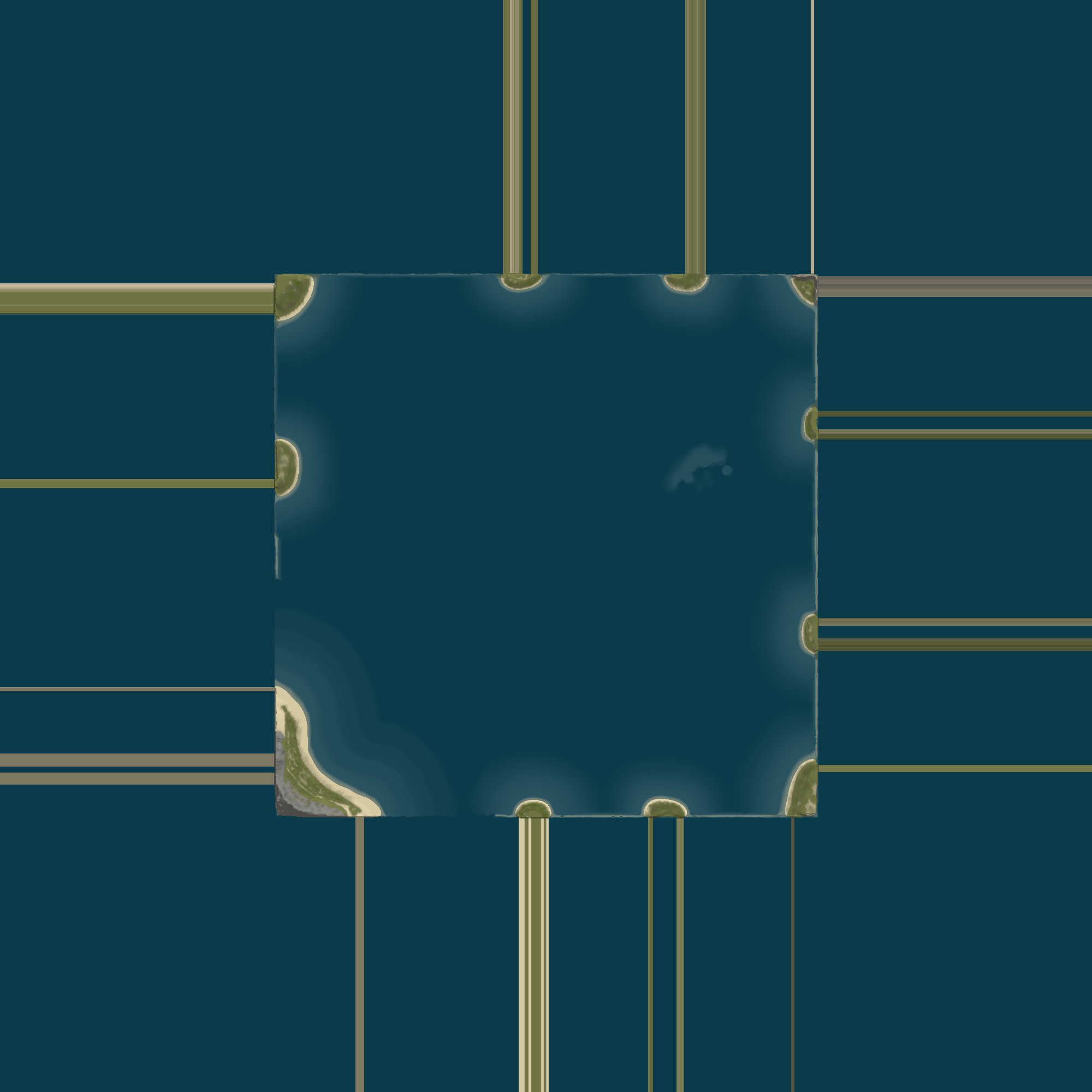 Custom Map map