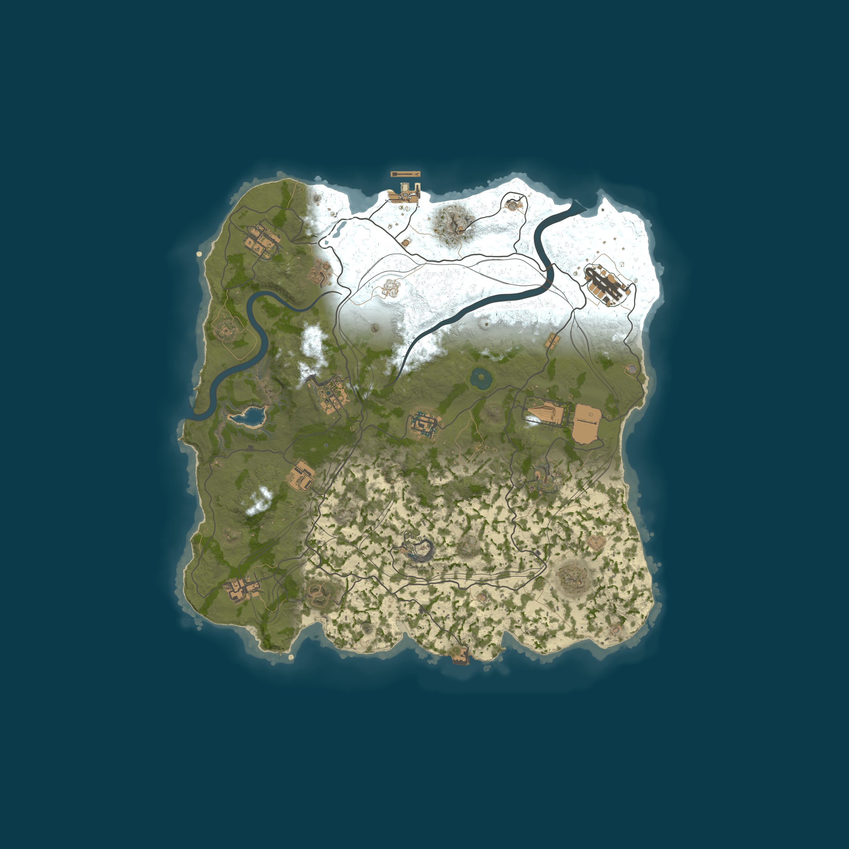 Map preview