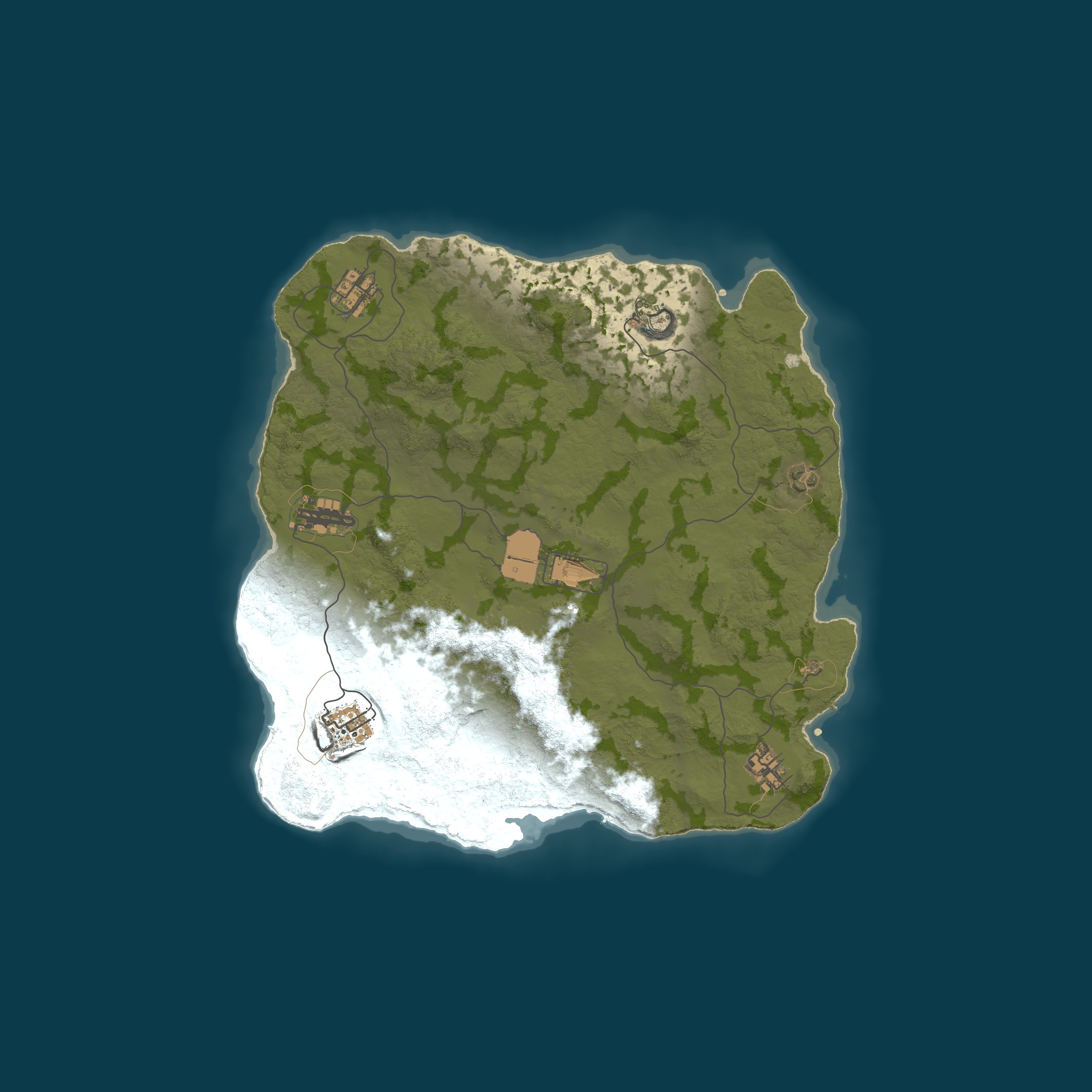 Custom Map