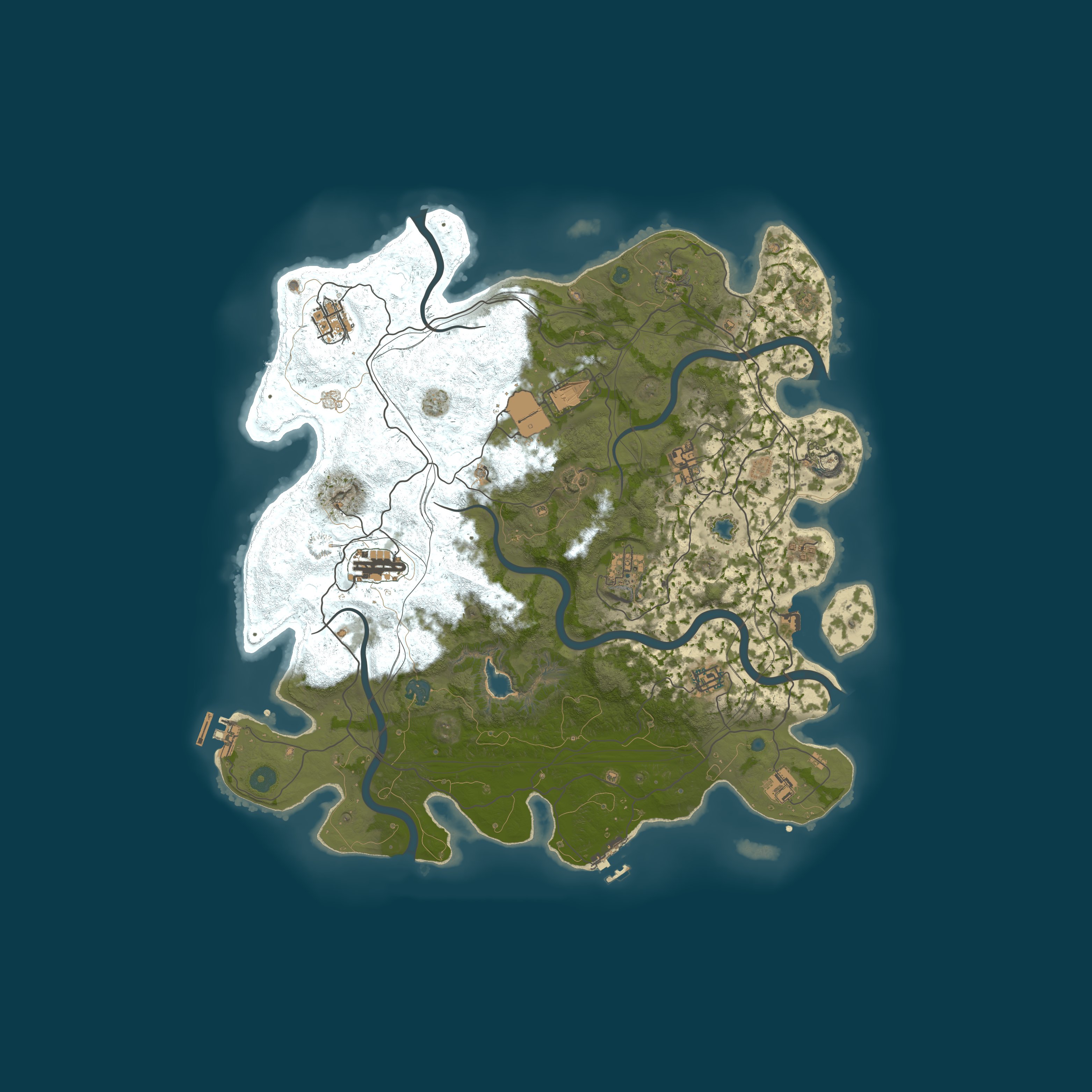 Rust map 4250/540508239