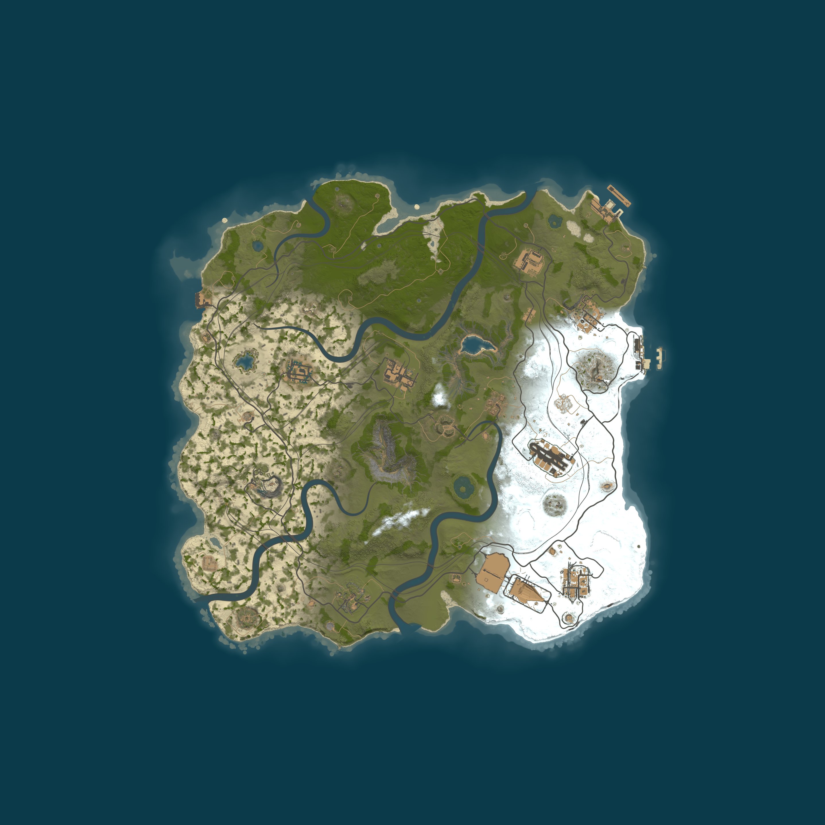 Custom Map