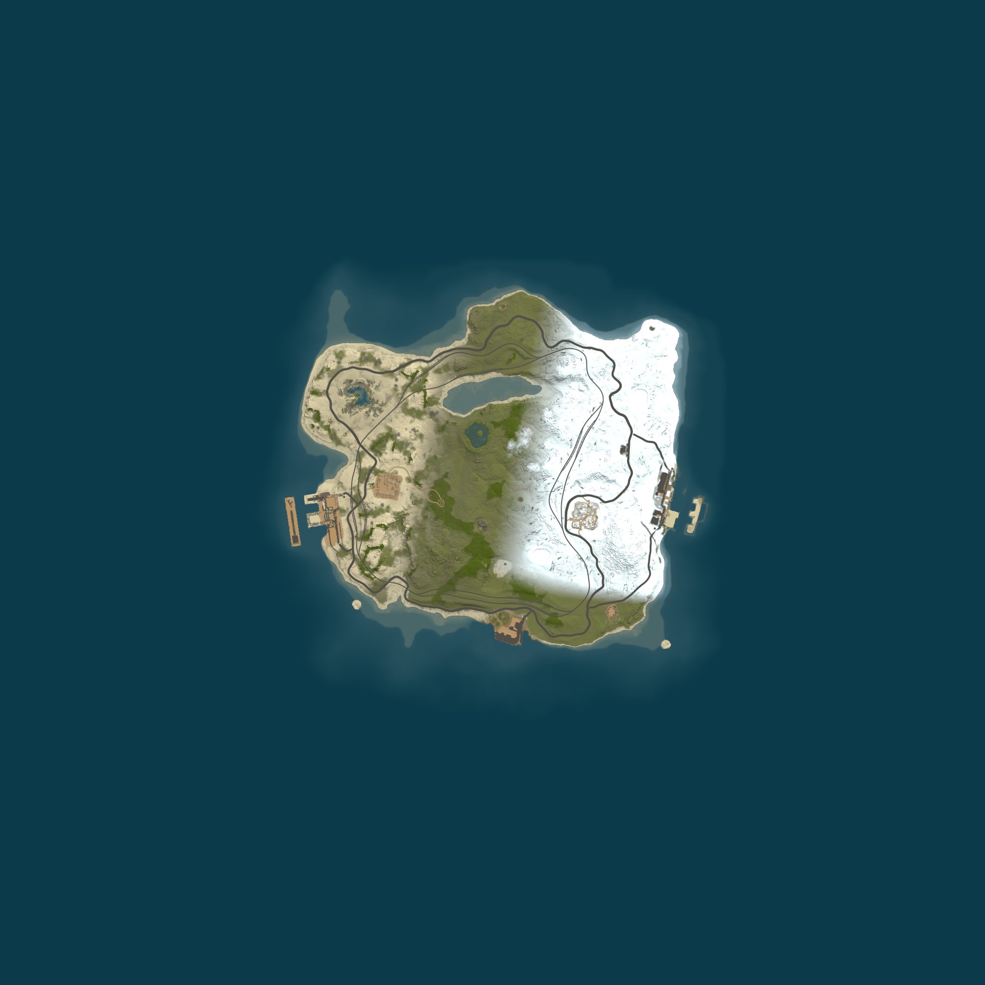 Custom Map