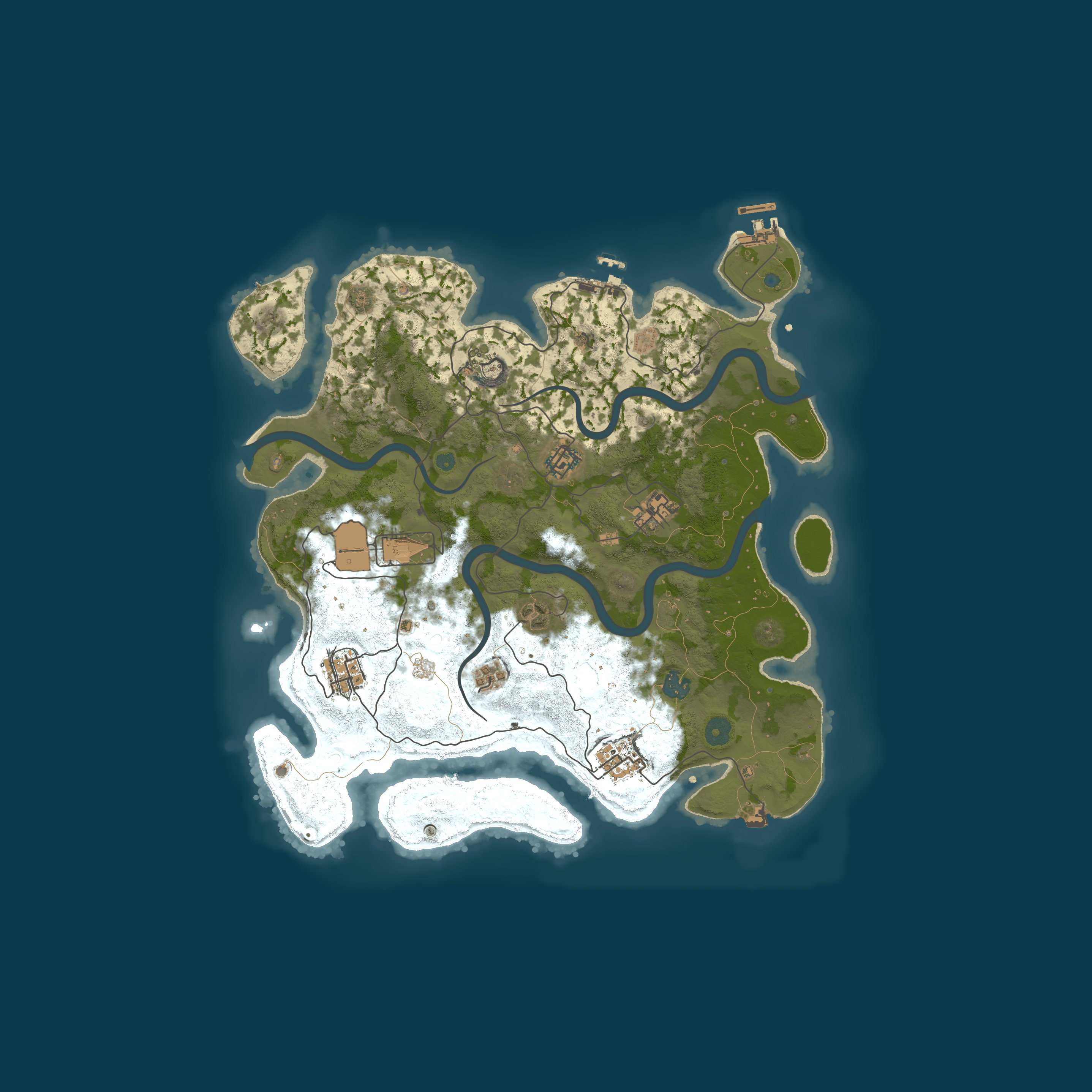 Map for Zaebumba FAST Для Новичков[Loot+] 05.06