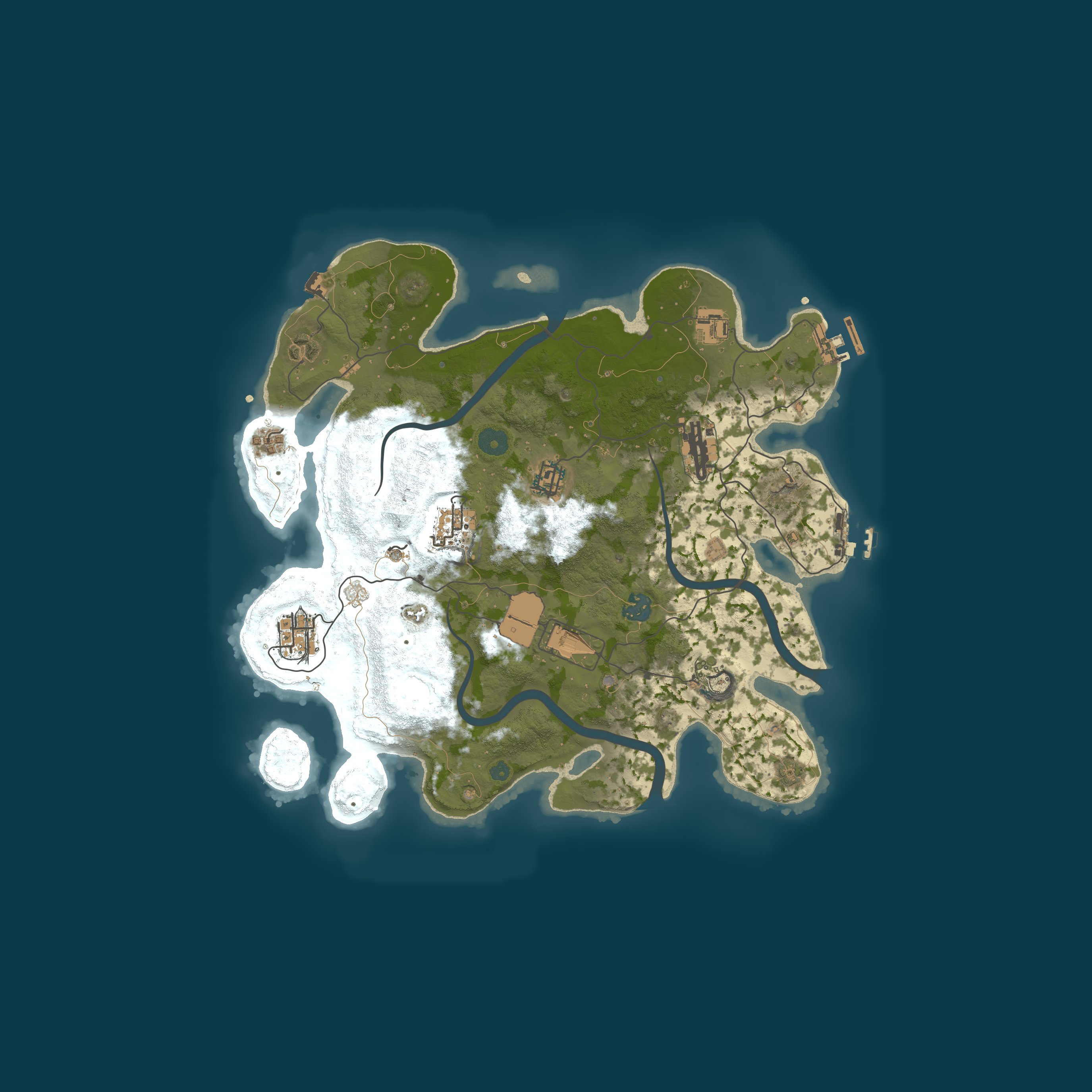 Rust map 3500/1950594179