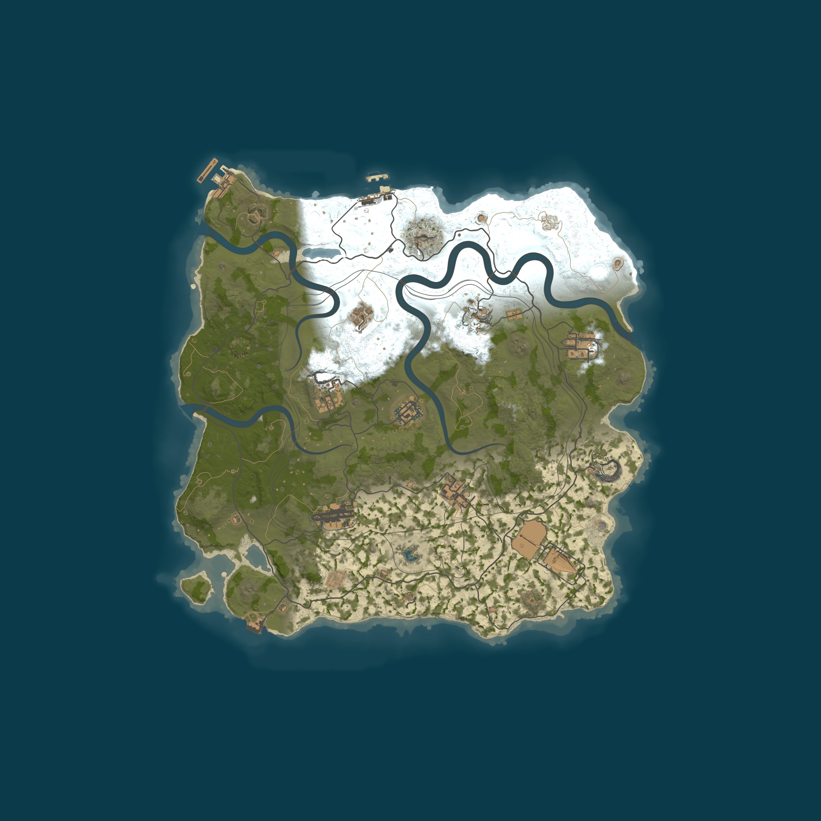 Map preview