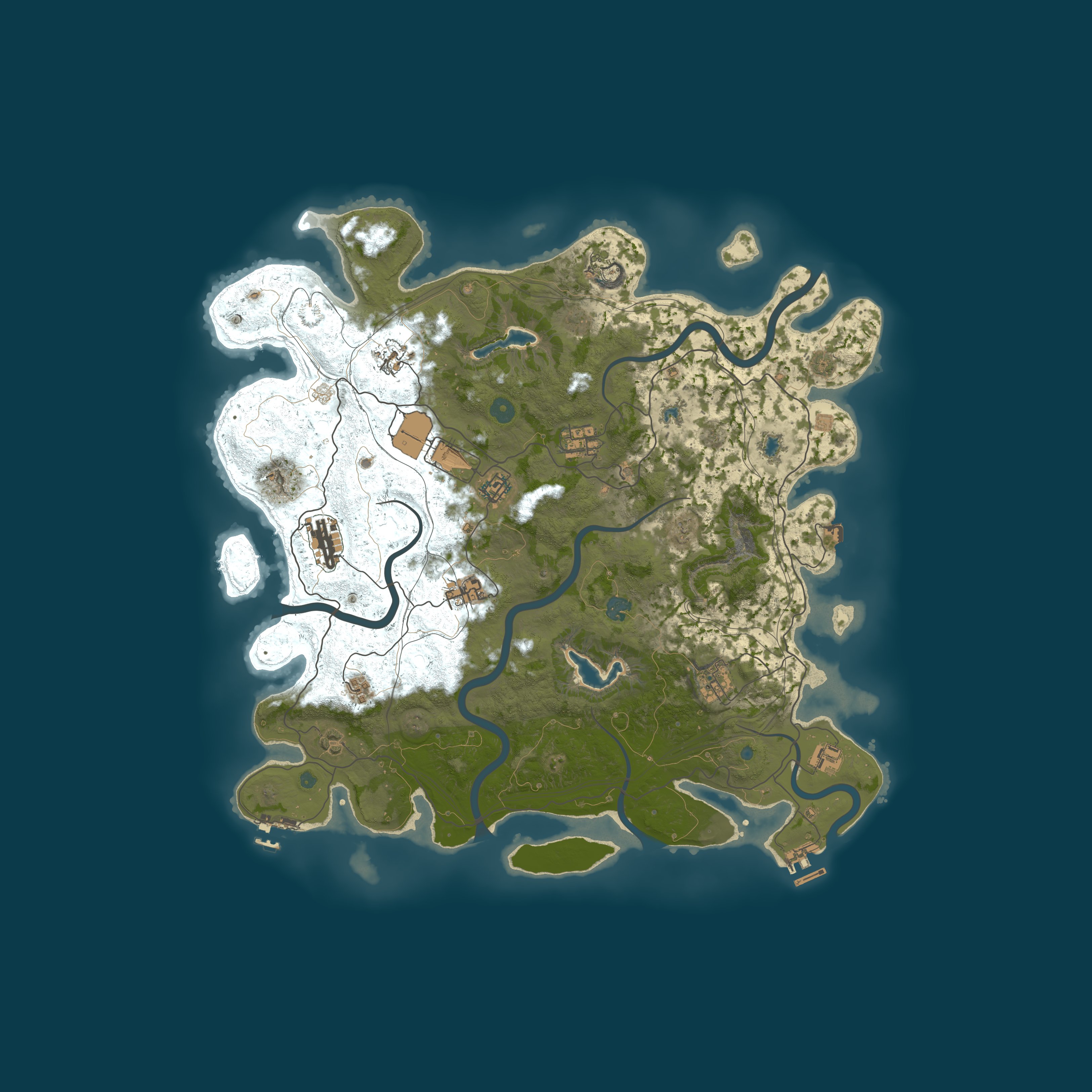 Rust map 4500/48836411