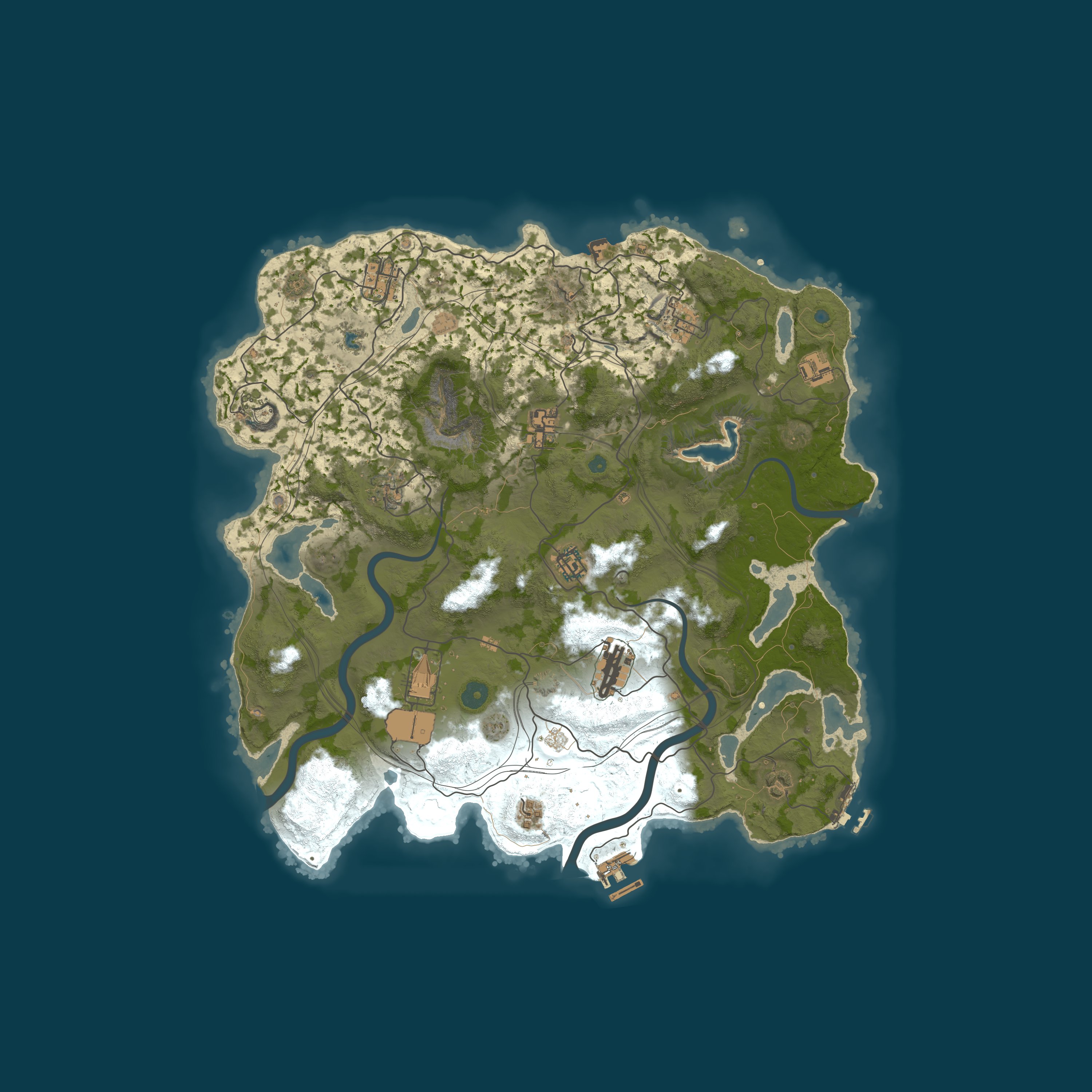 Custom Map