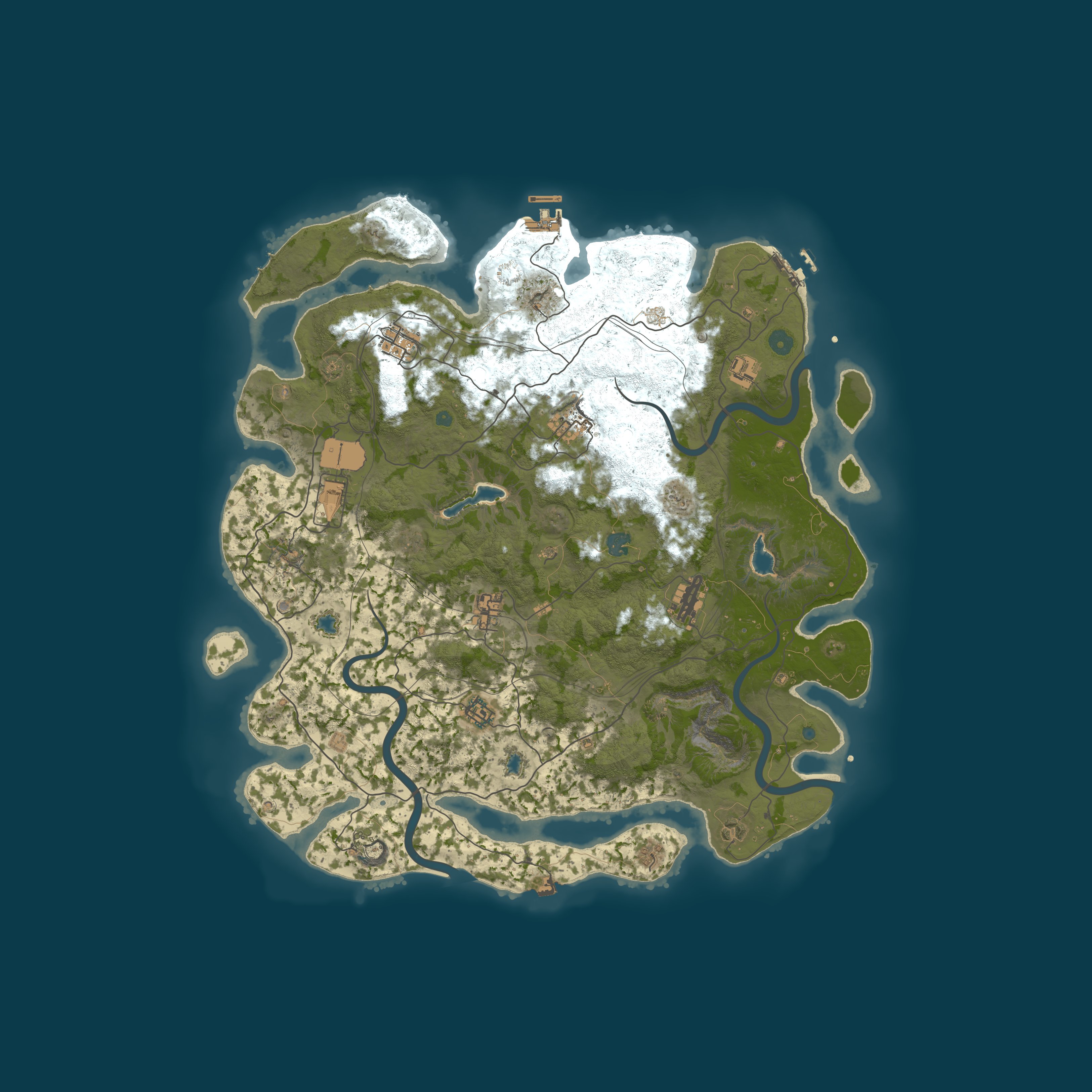 Rust map 4500/1617141570