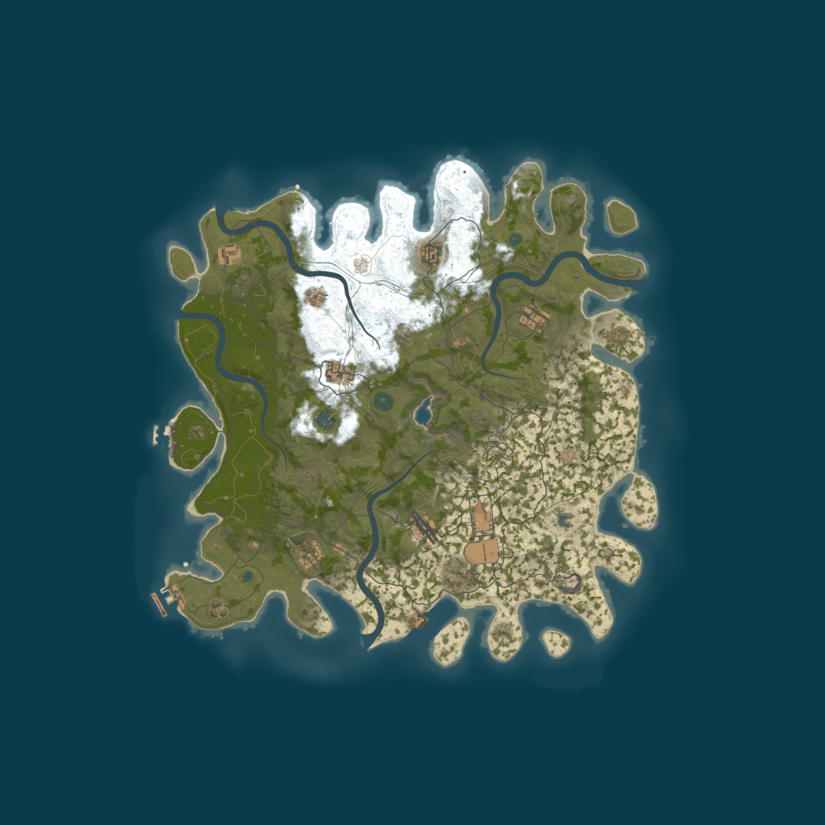 Rust map 4321/793197