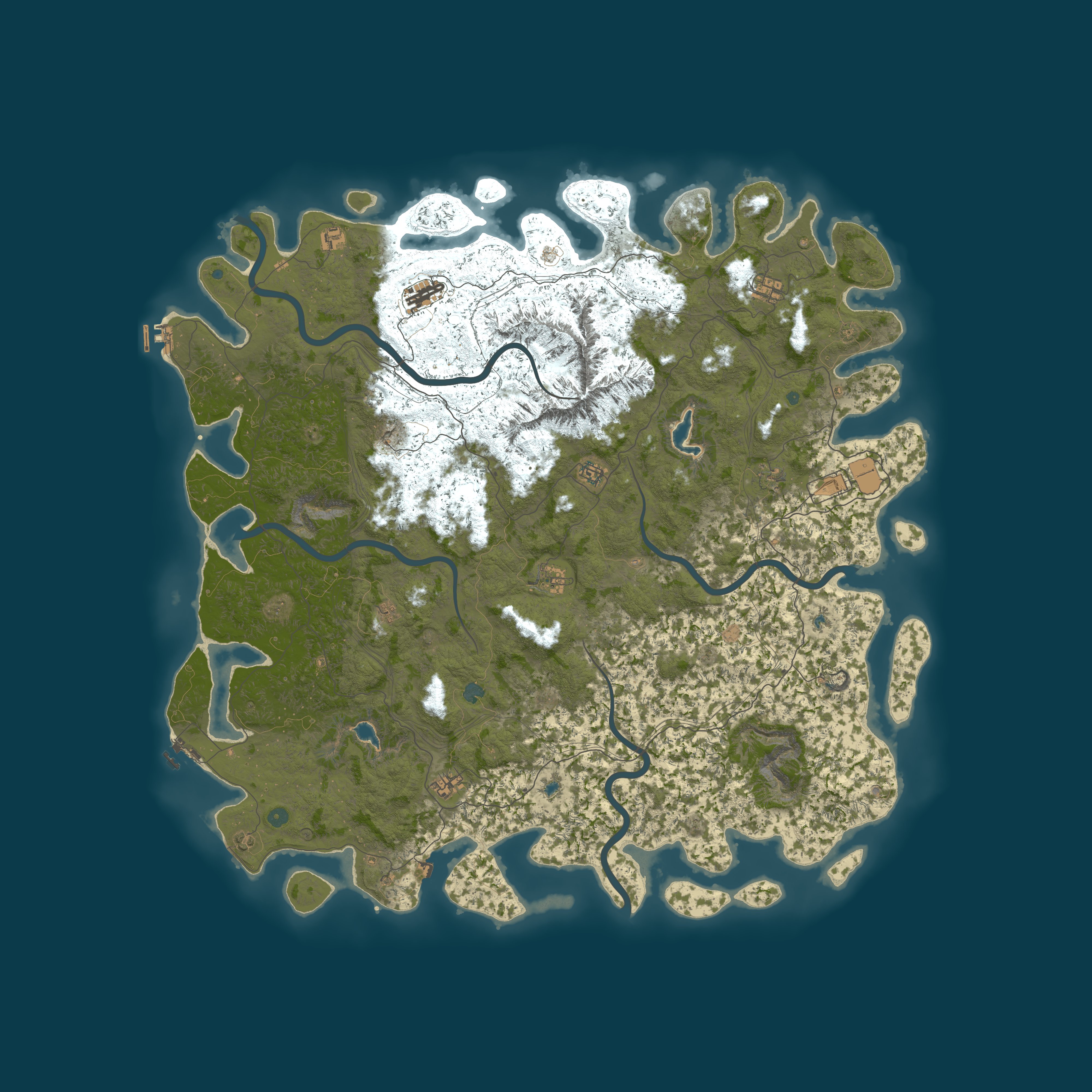 Rust map 6000/123456789
