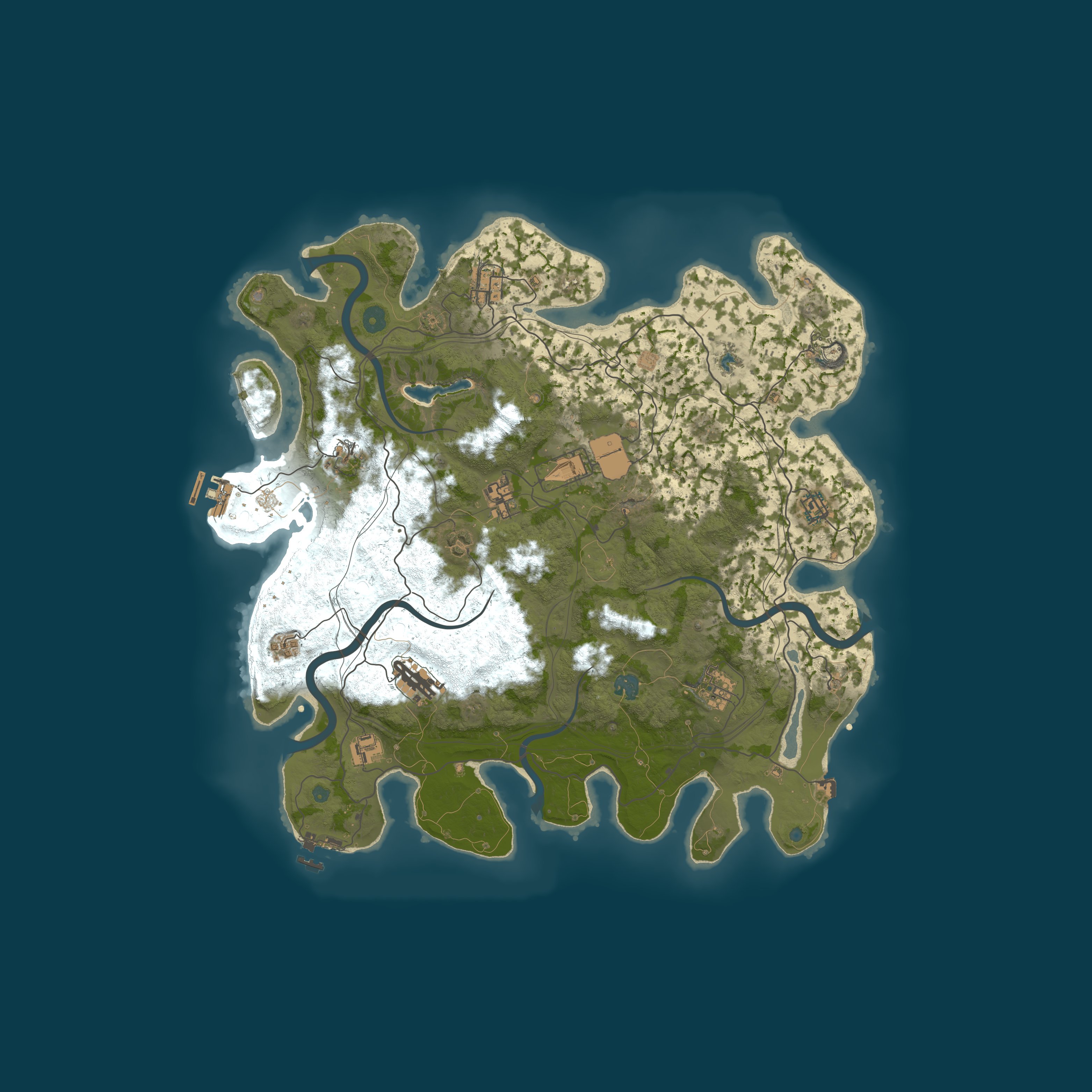 Map preview