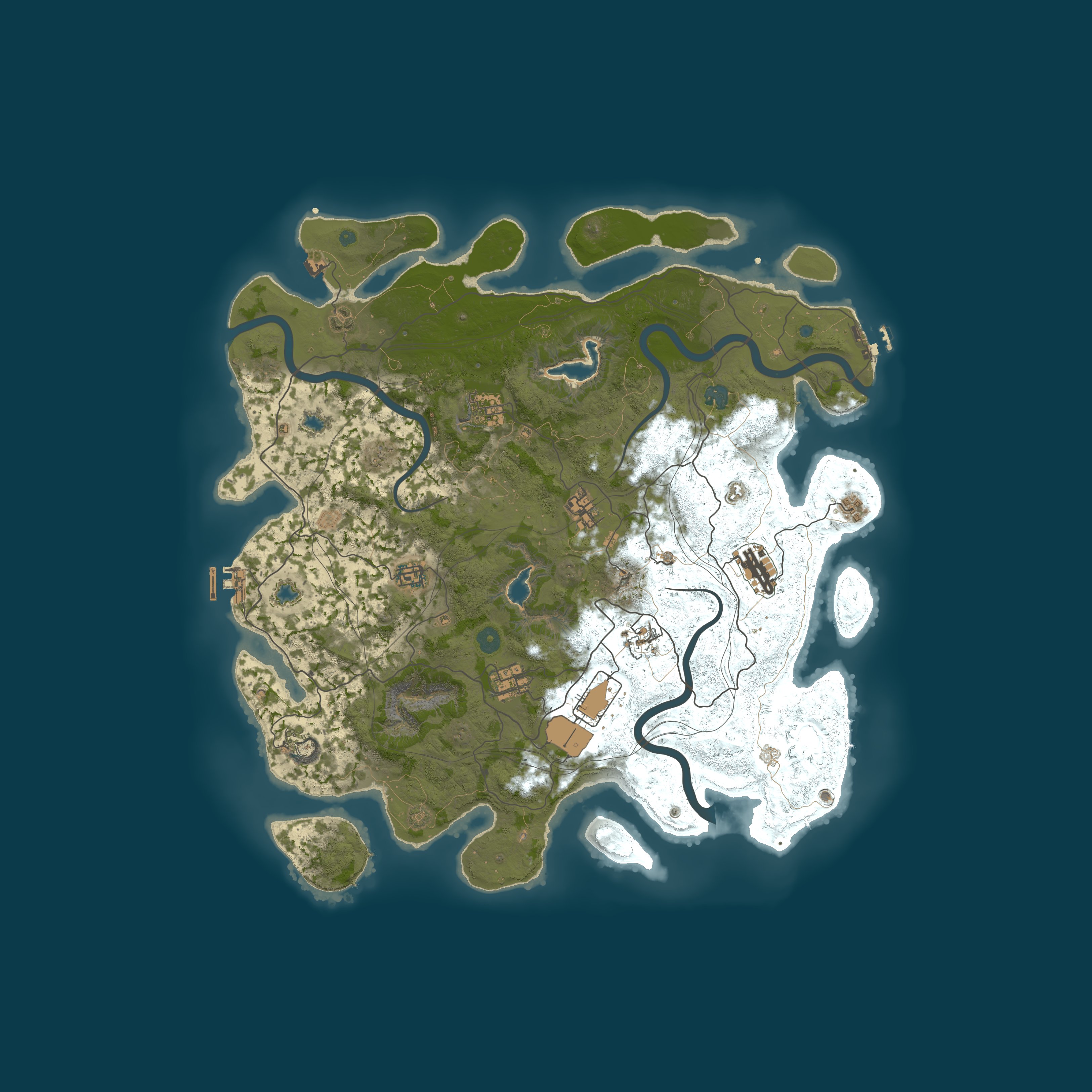 Map for [EA] Facepunch 2
