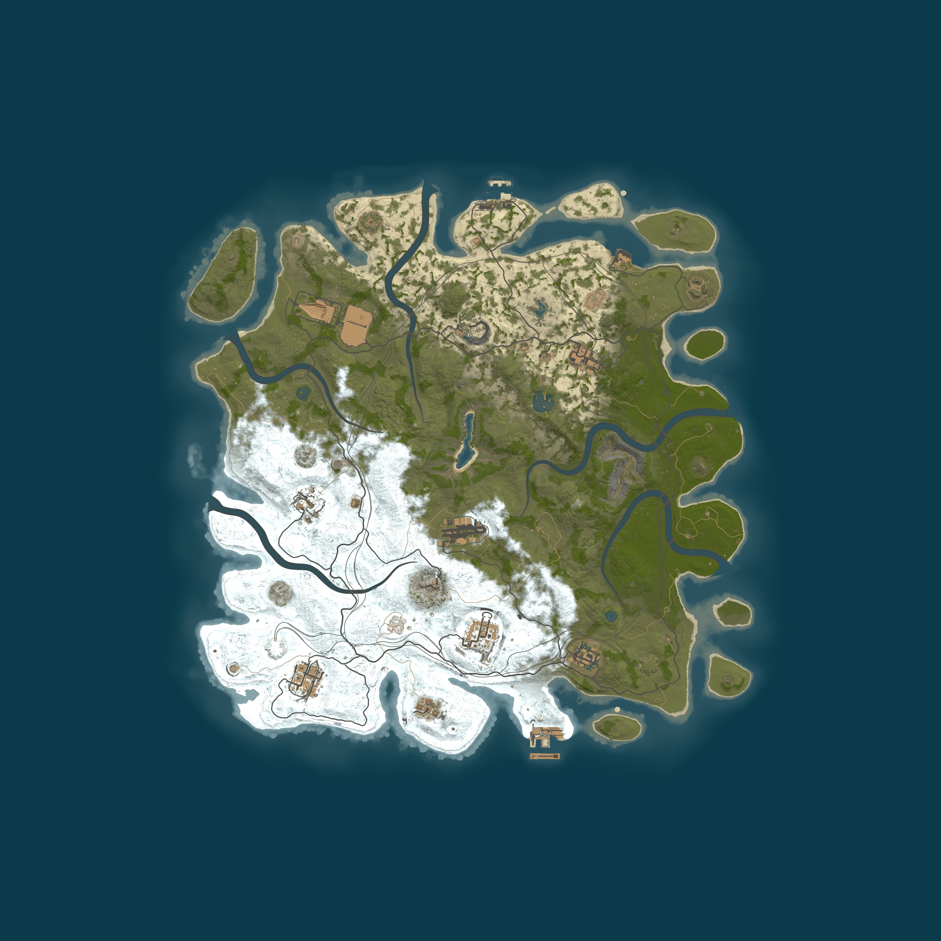 Map preview