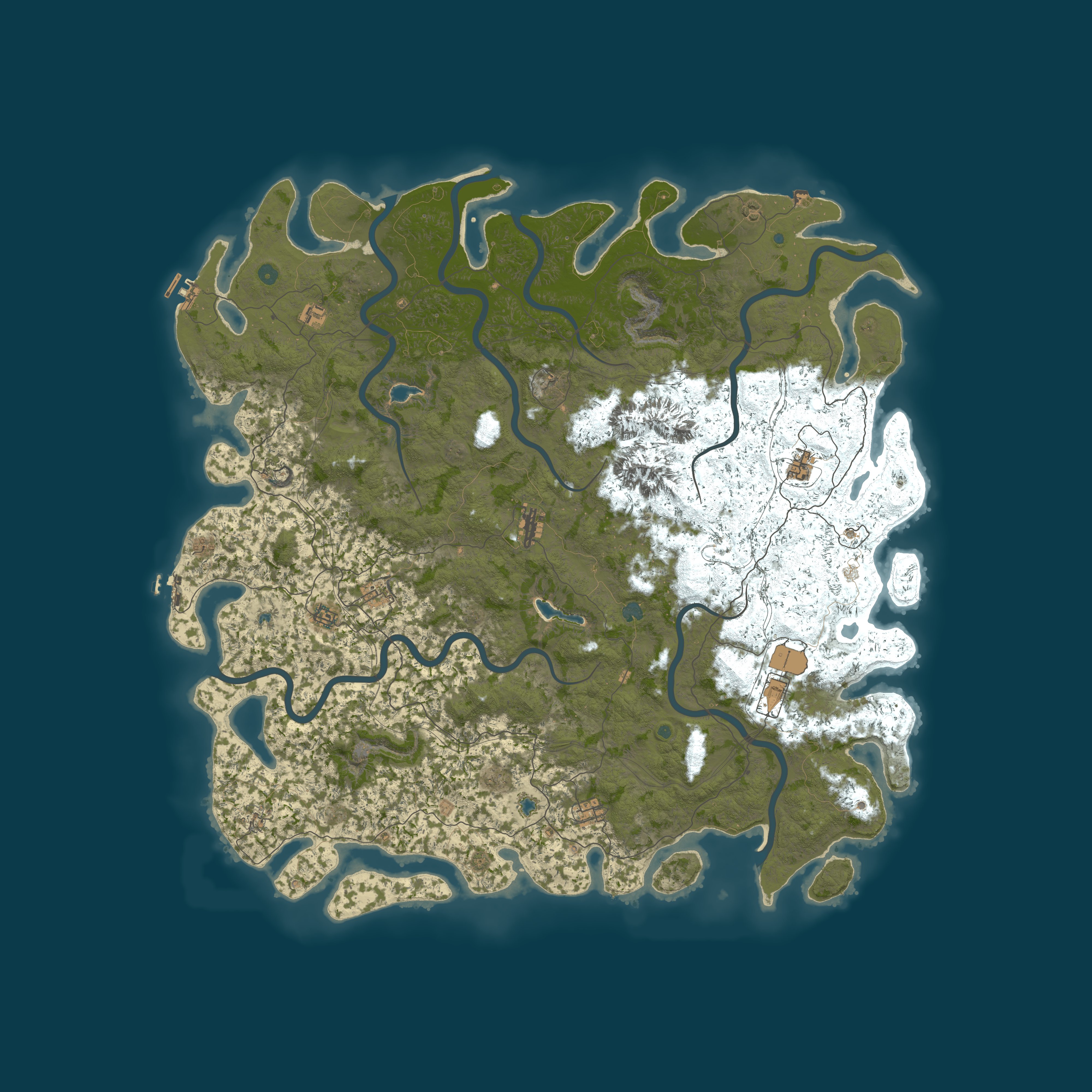 Rust map 6000/2139508628