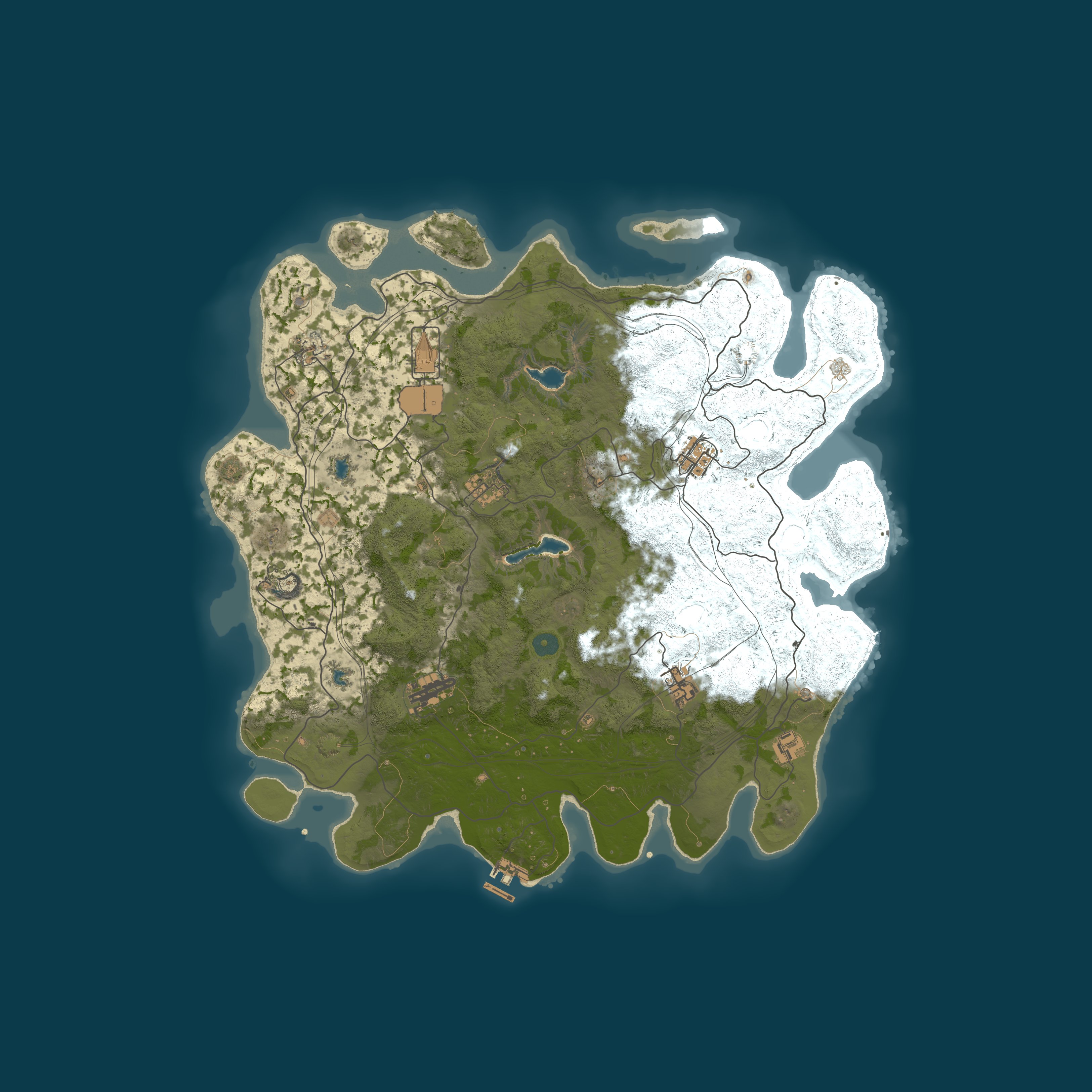 Custom Map