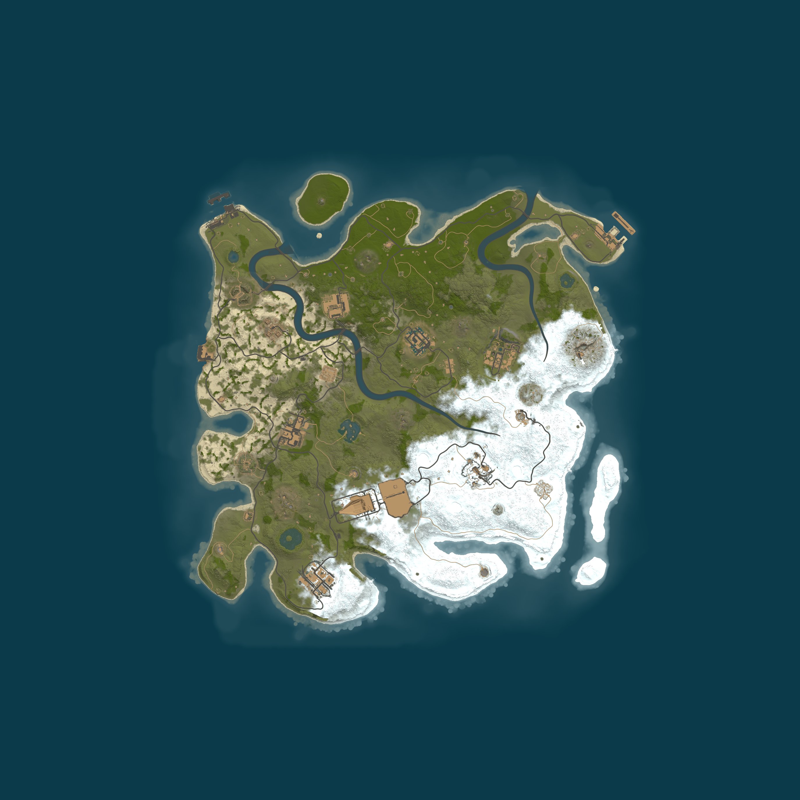 Rust map 3500/347556993