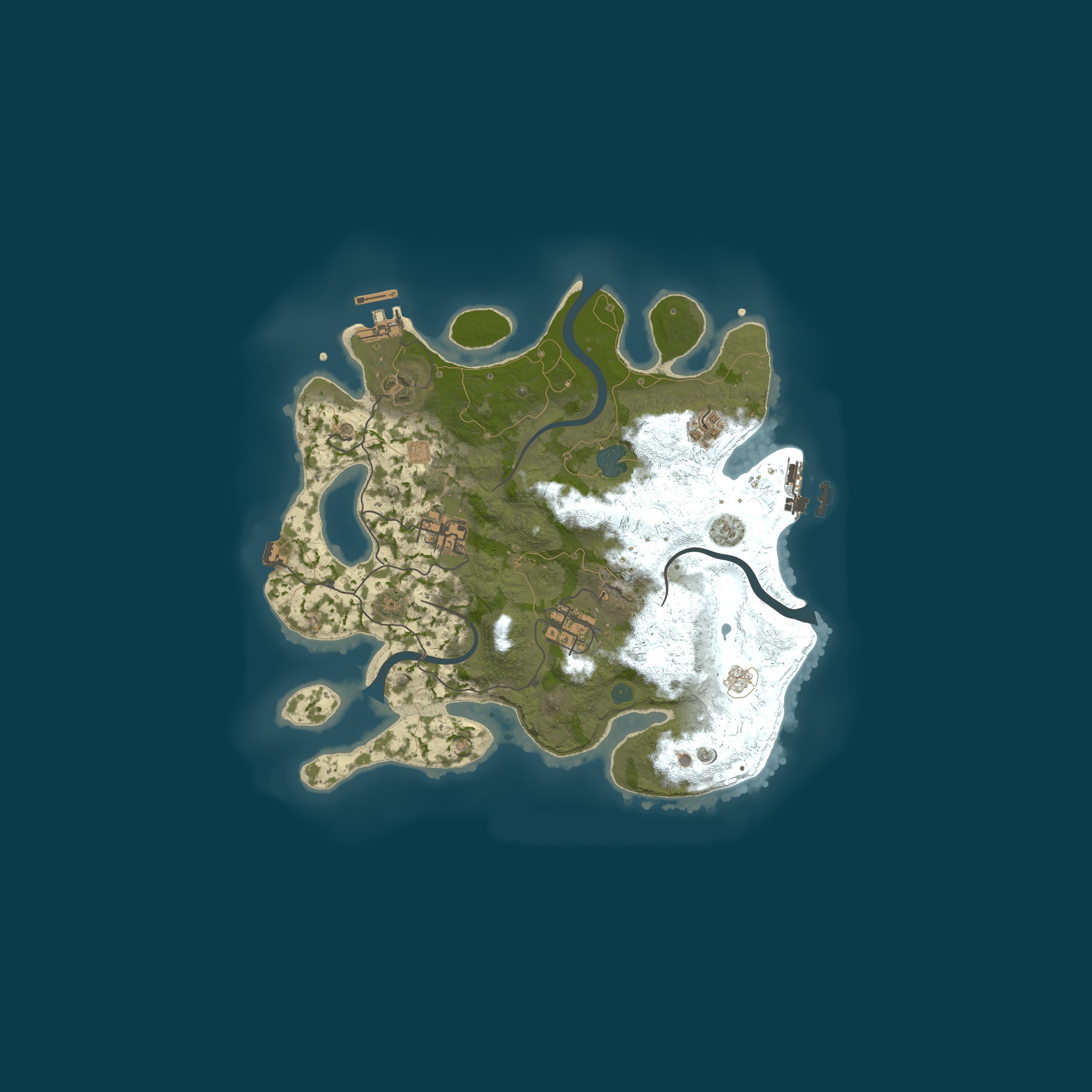 Map preview