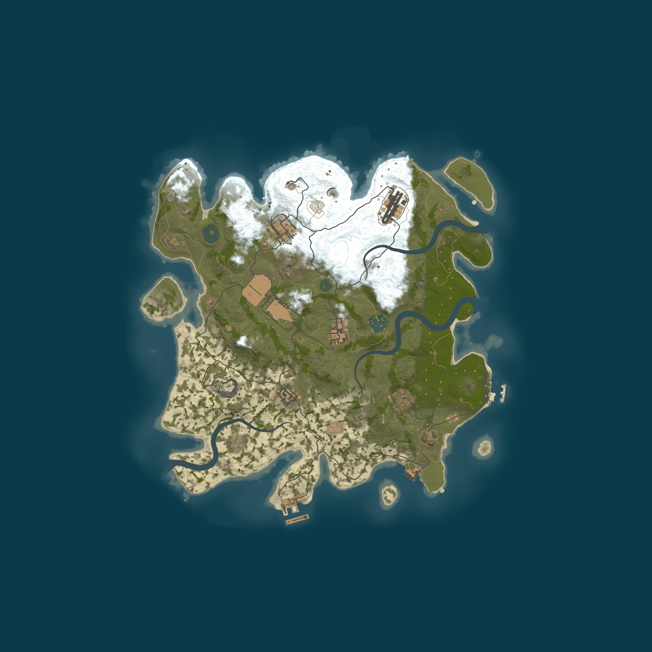 Map for SYNDICATE #2 DUO [X5|TP|KIT|EVENT] WIPE 20.03