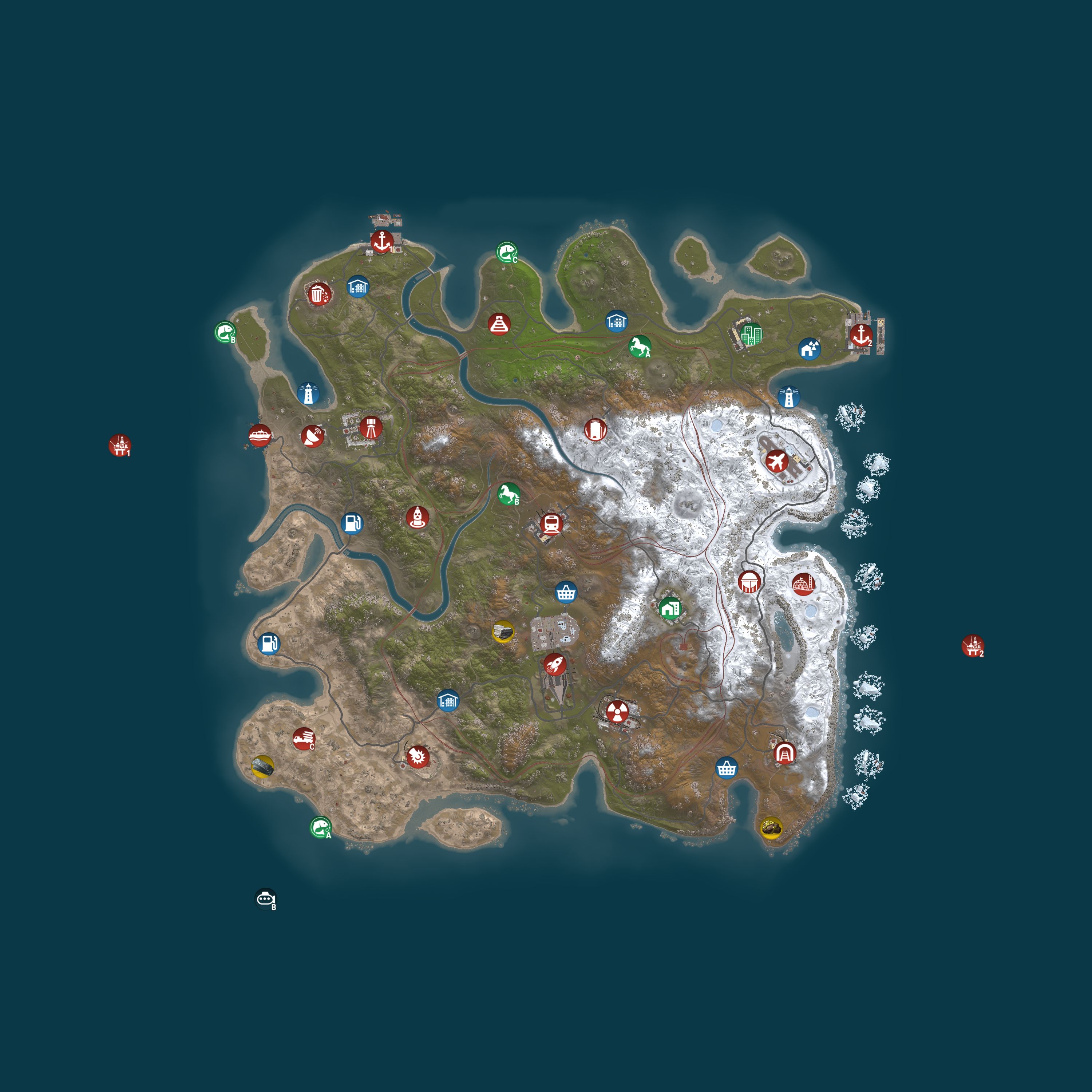 Map preview