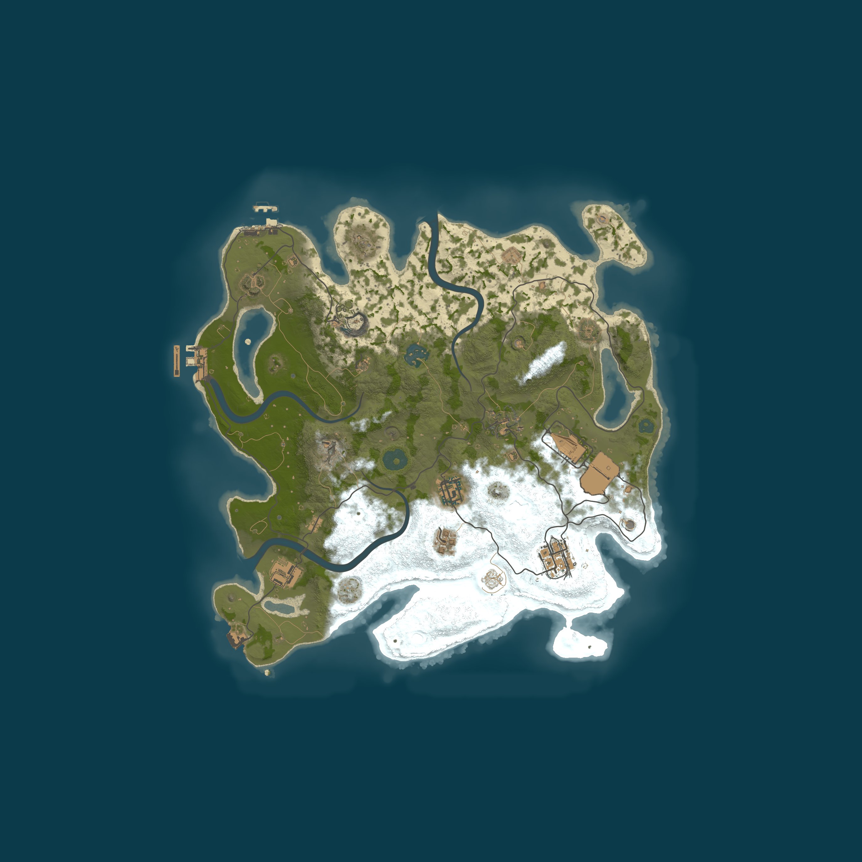 Rust map 3500/1992416363