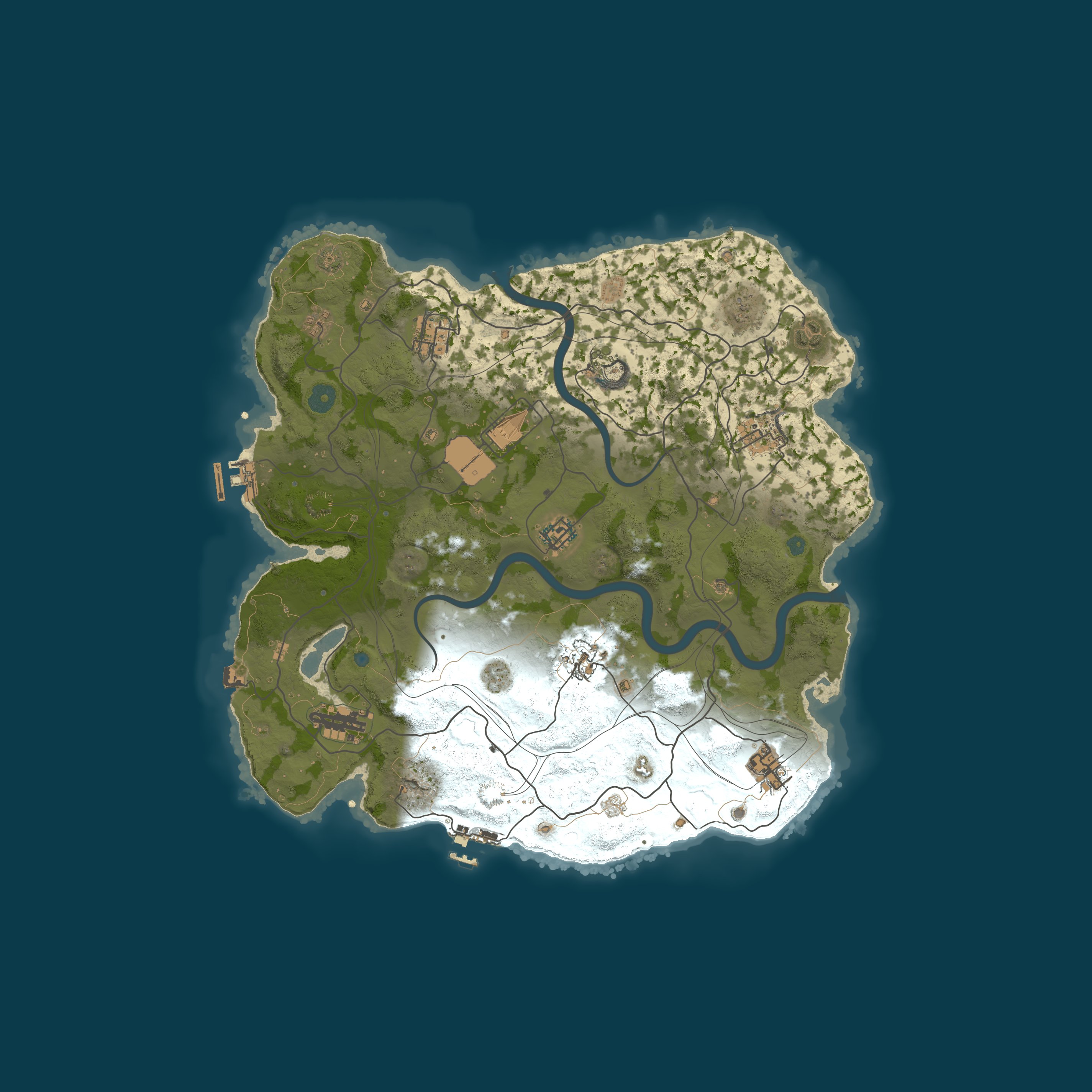 Map preview