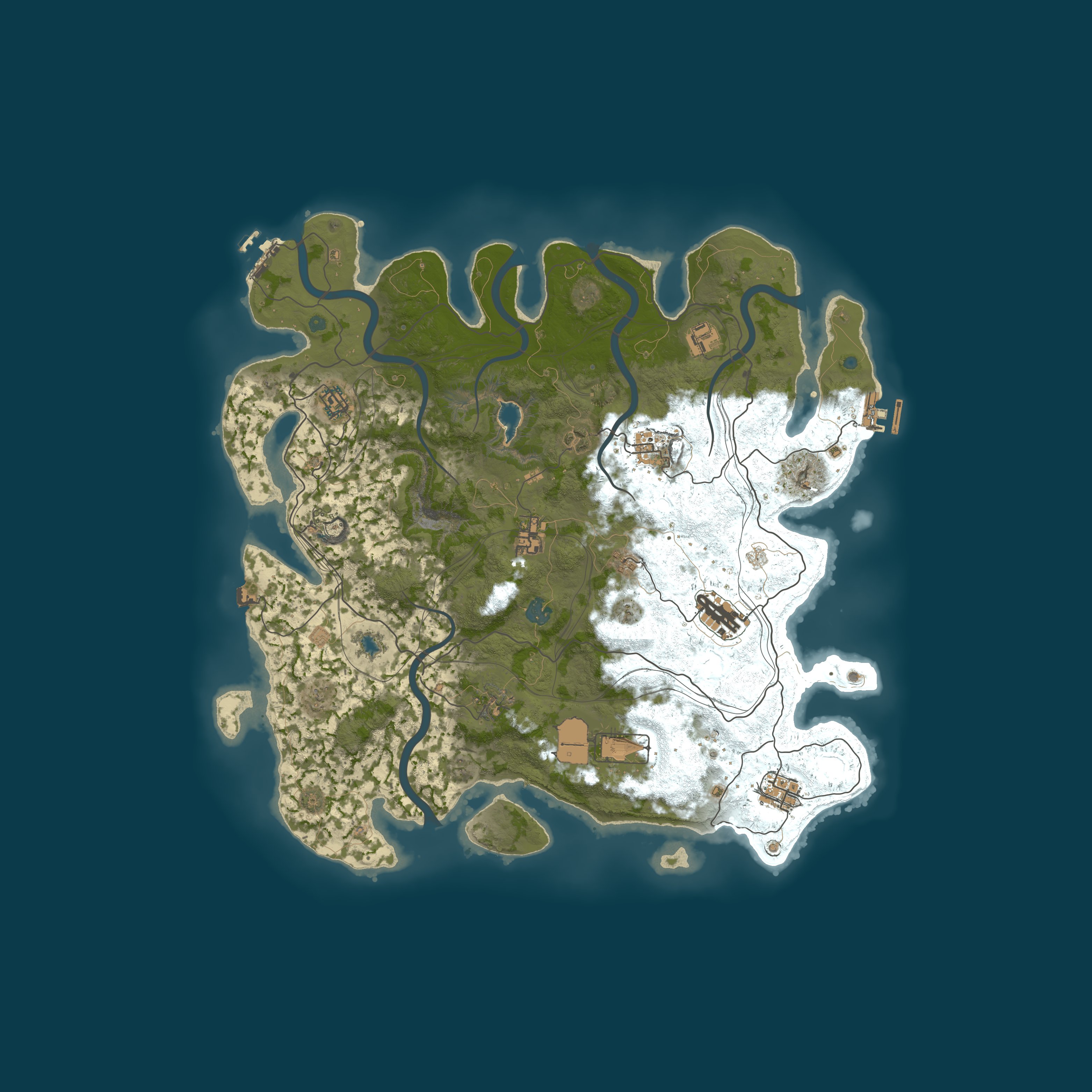Map preview