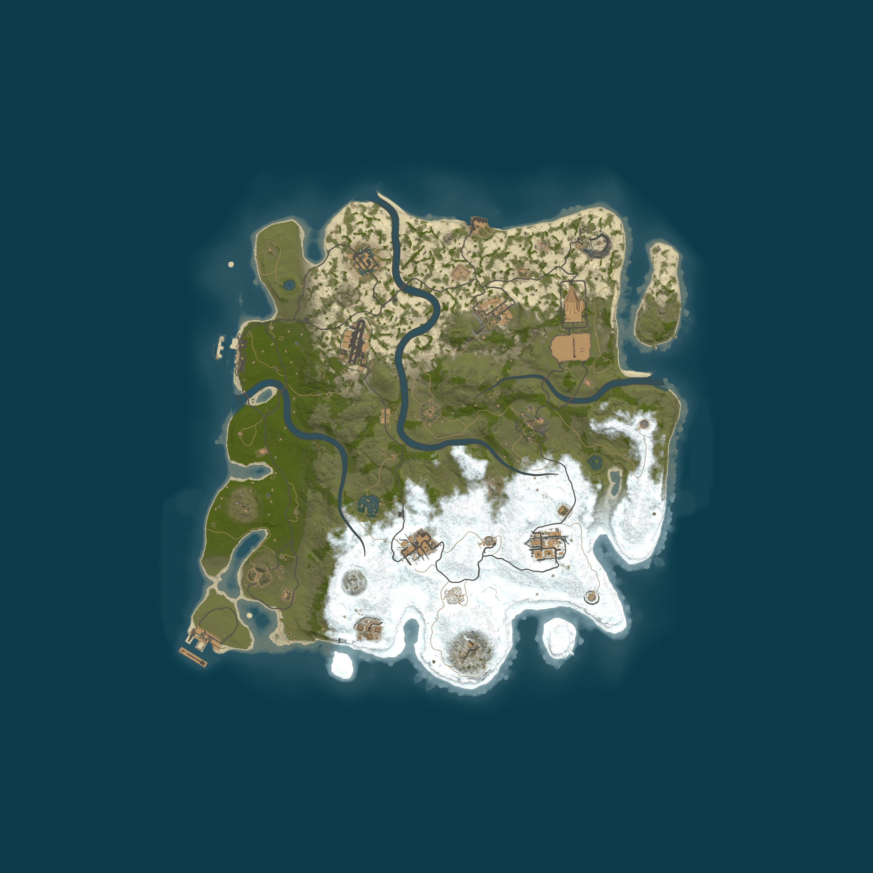 Map preview