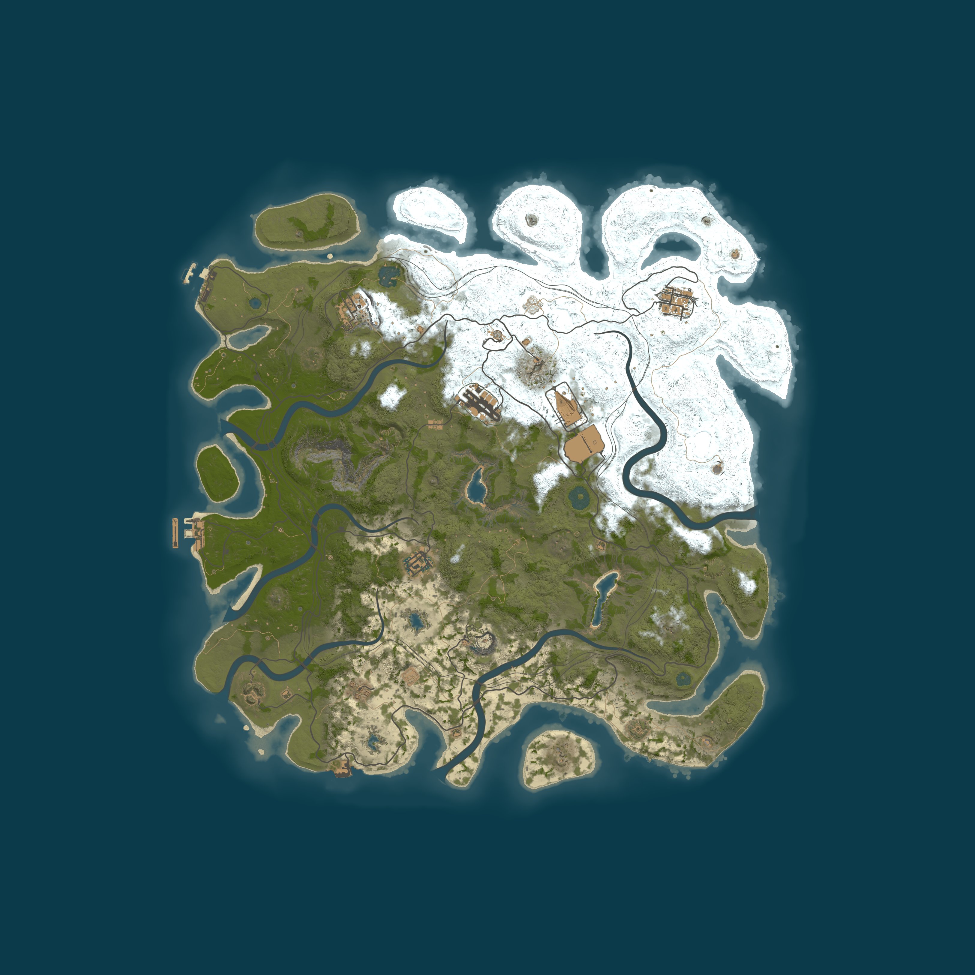Map preview