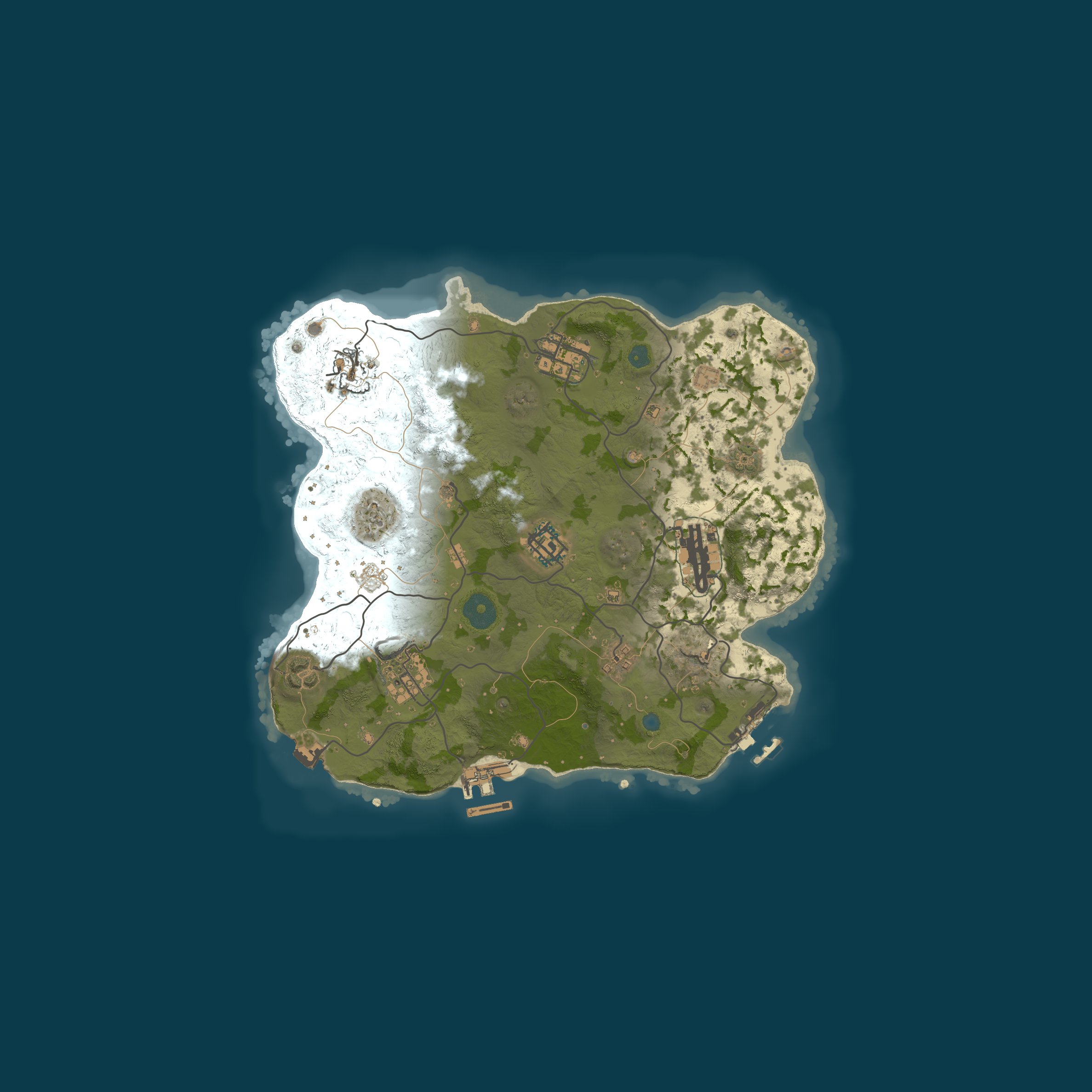 Custom Map