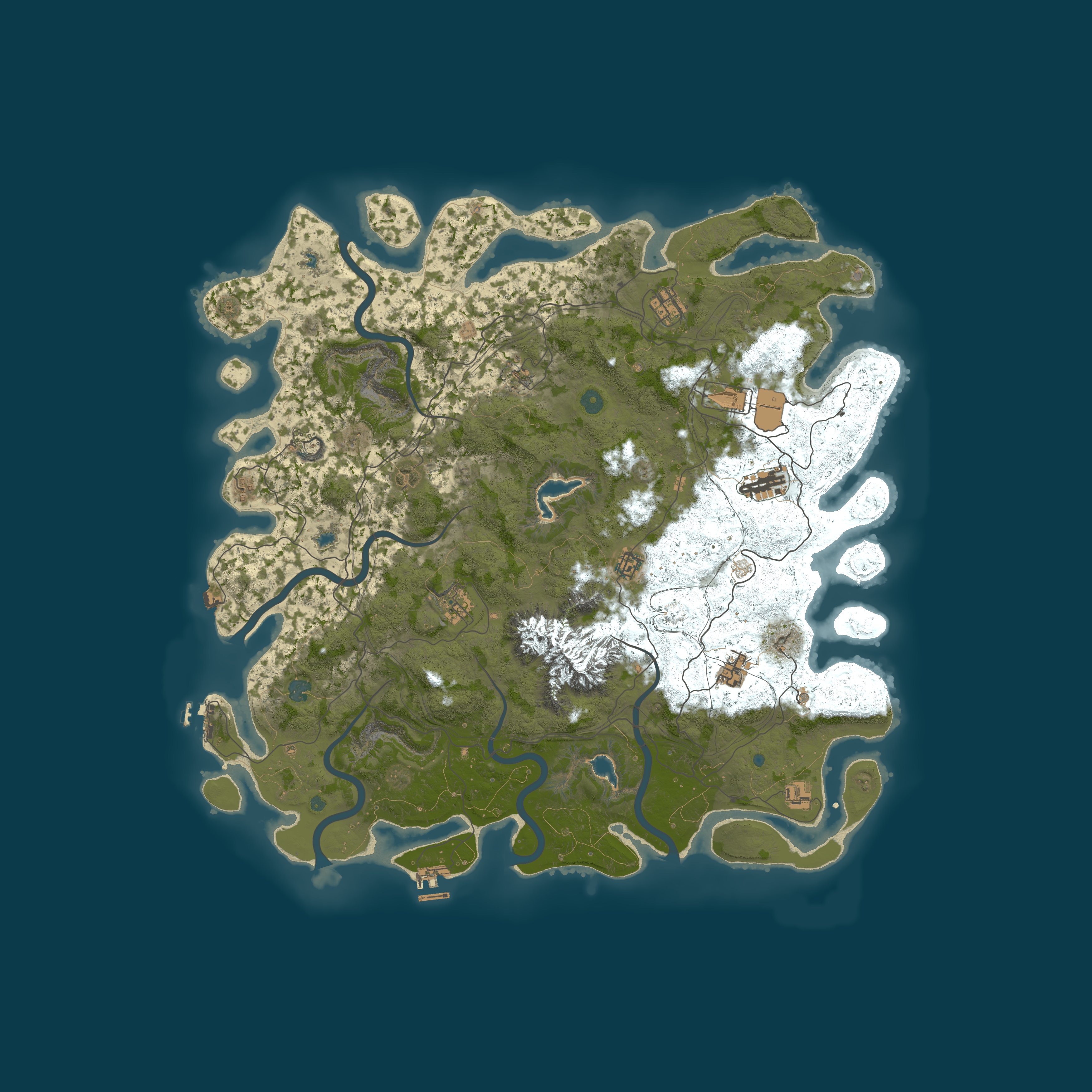 Rust map 5000/1656538195