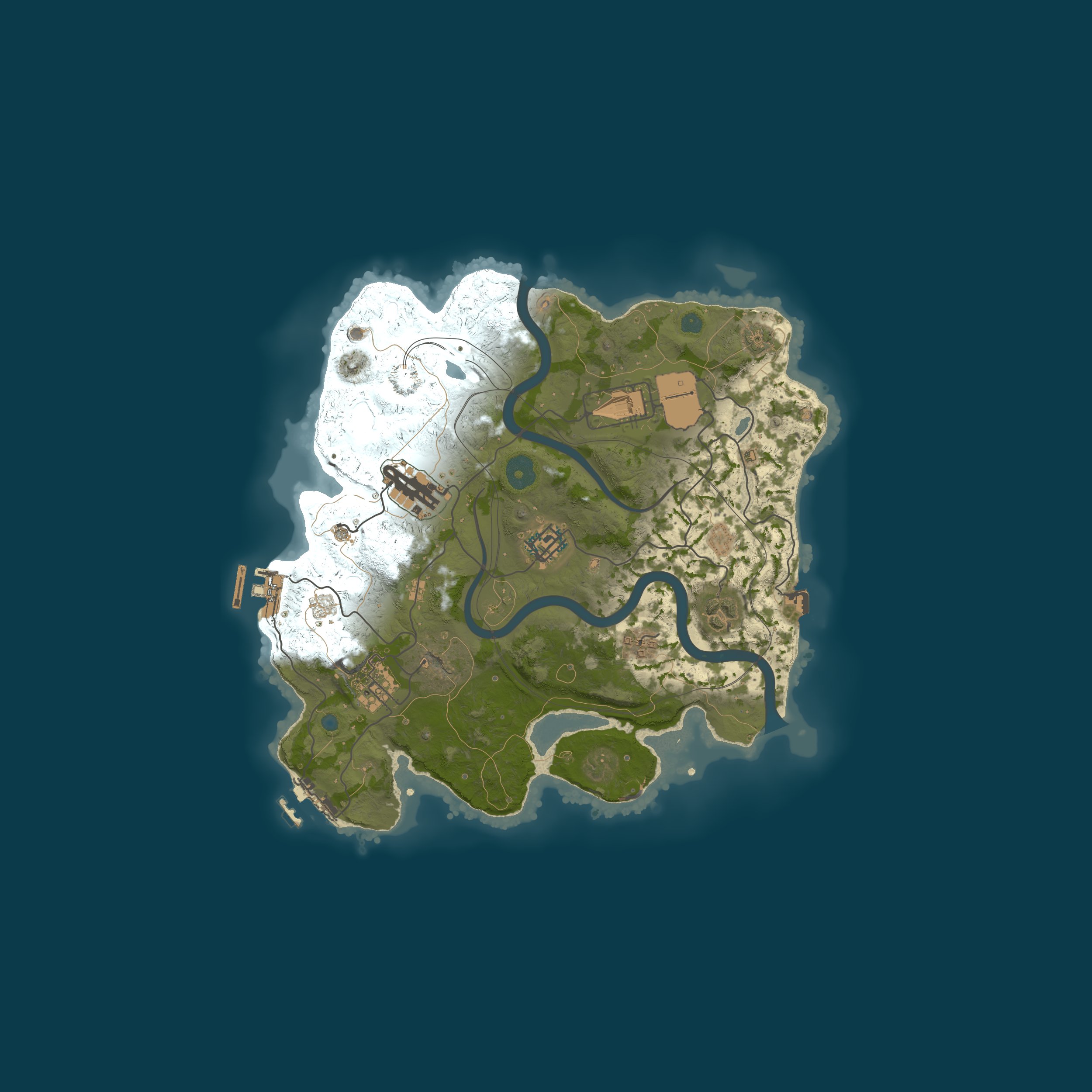 Custom Map