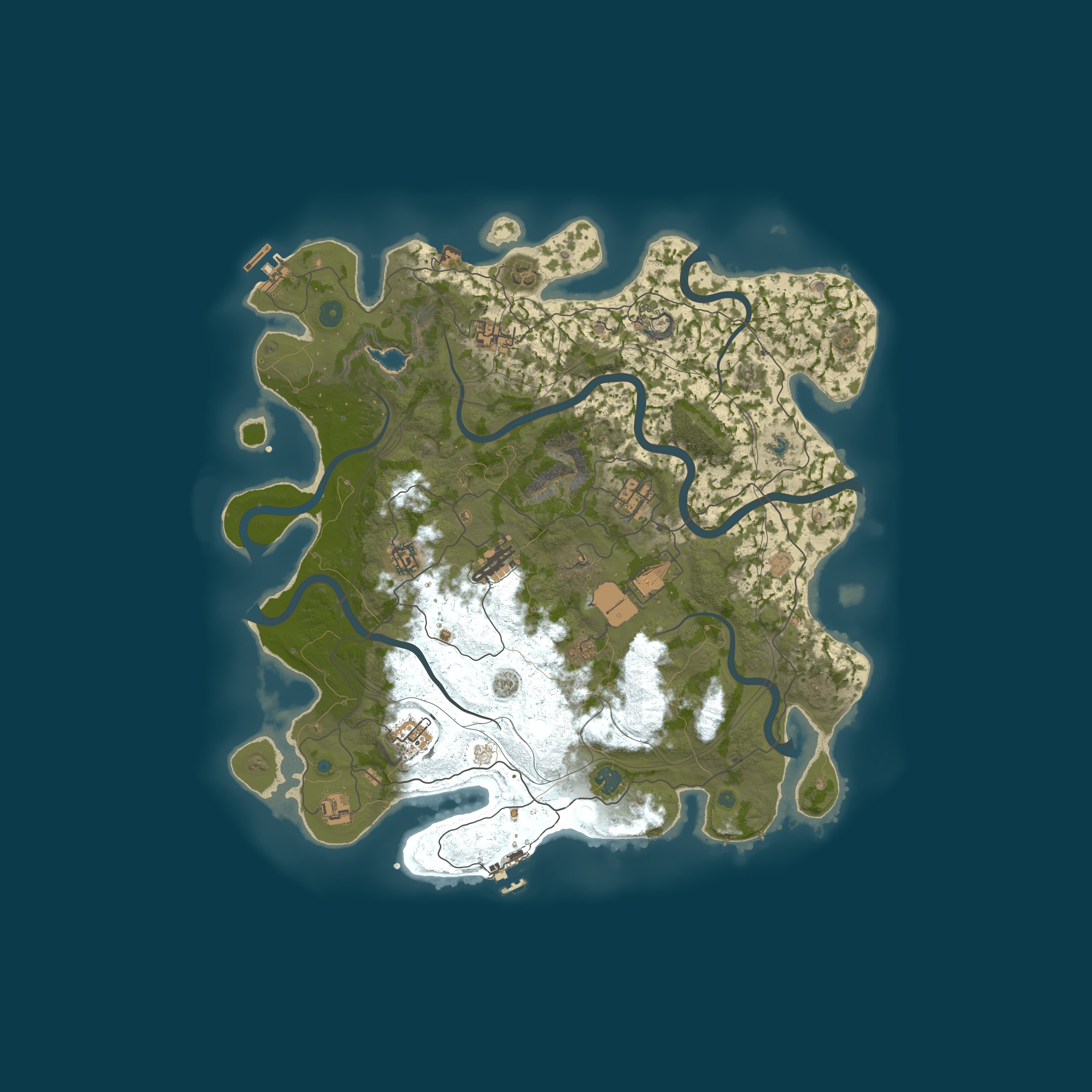 Map preview