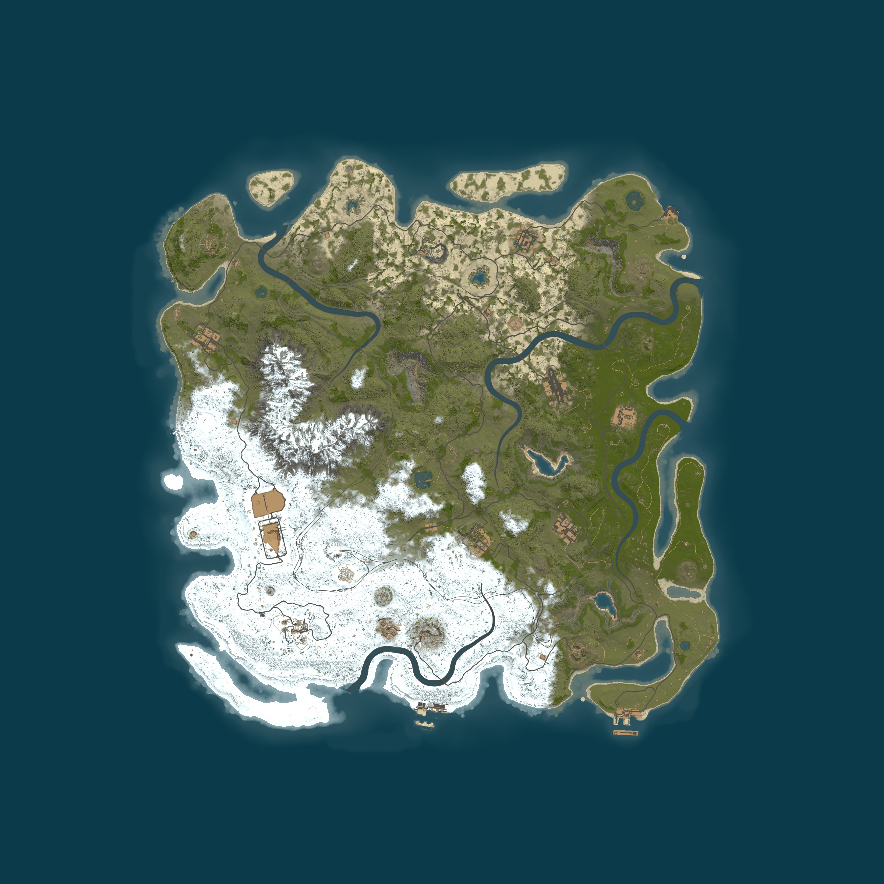 Map for YIKICI TİM 3X SOLO DUO TRİO