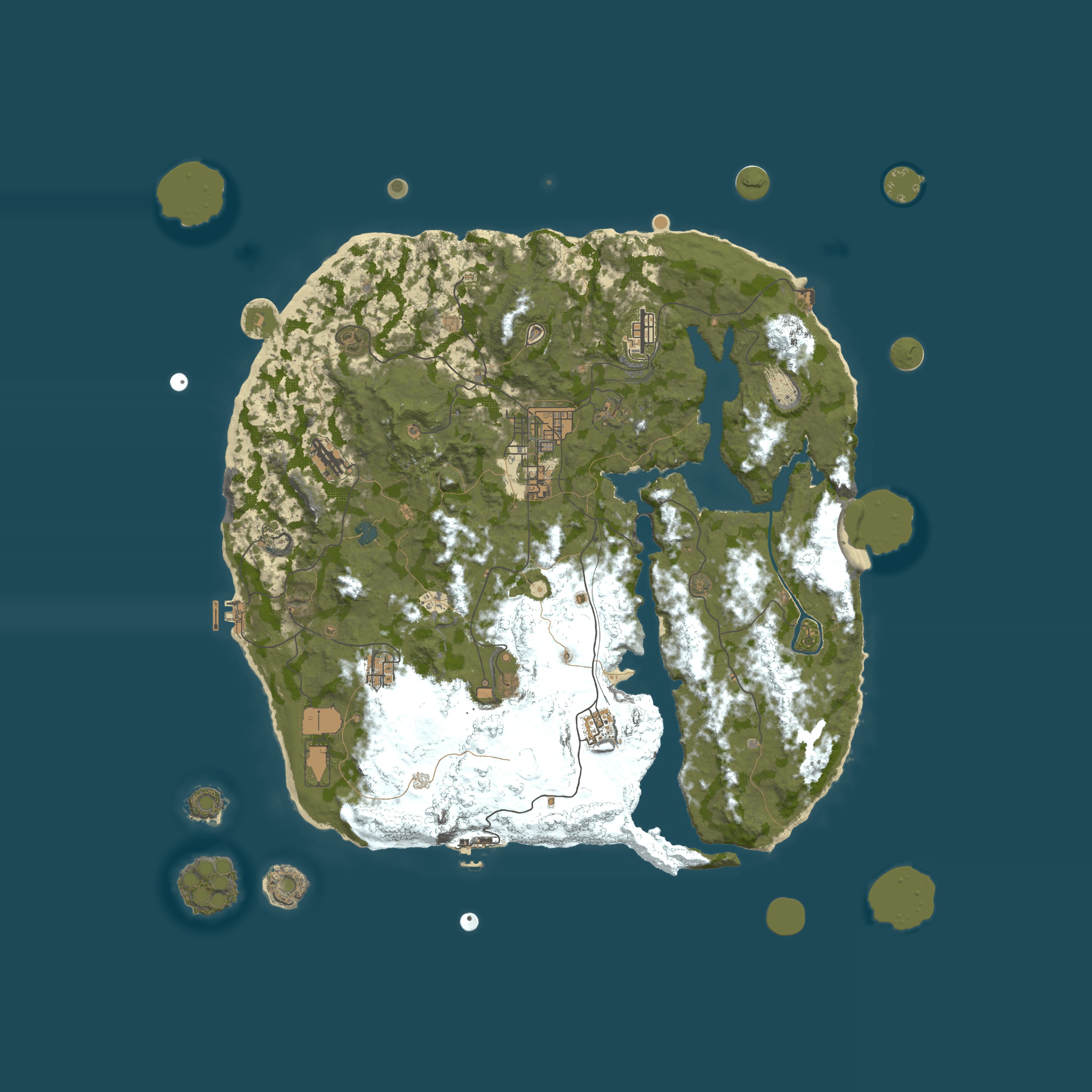 Map preview