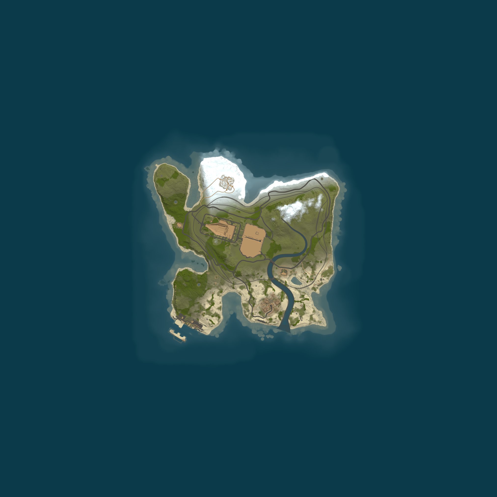 Custom Map