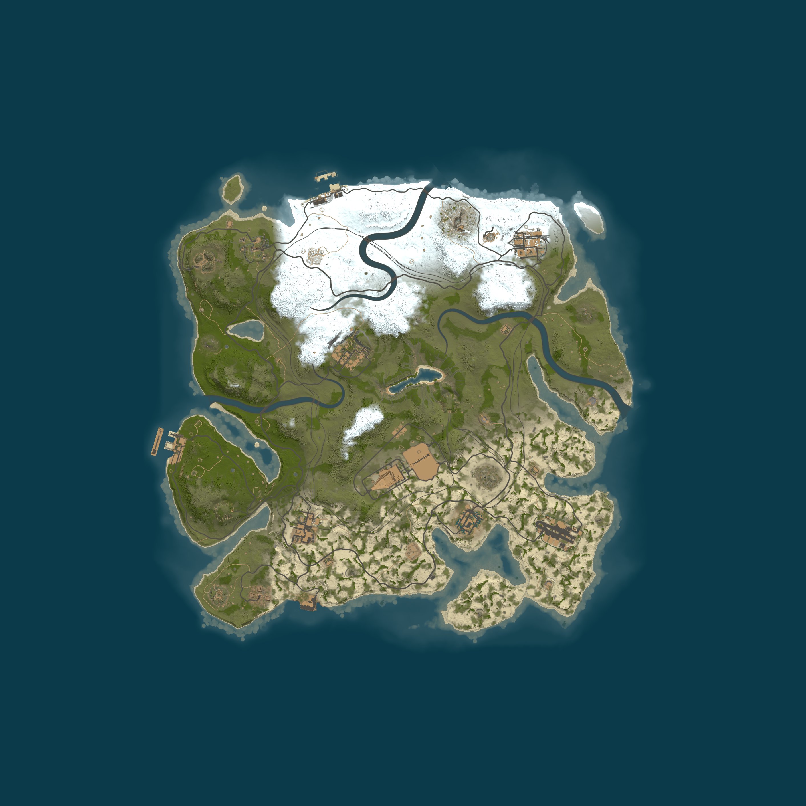 Map for US Vex.gg 2x Solo/Duo/Trio/Quad|Shared BPs|50% Upkeep|Max 4|x2
