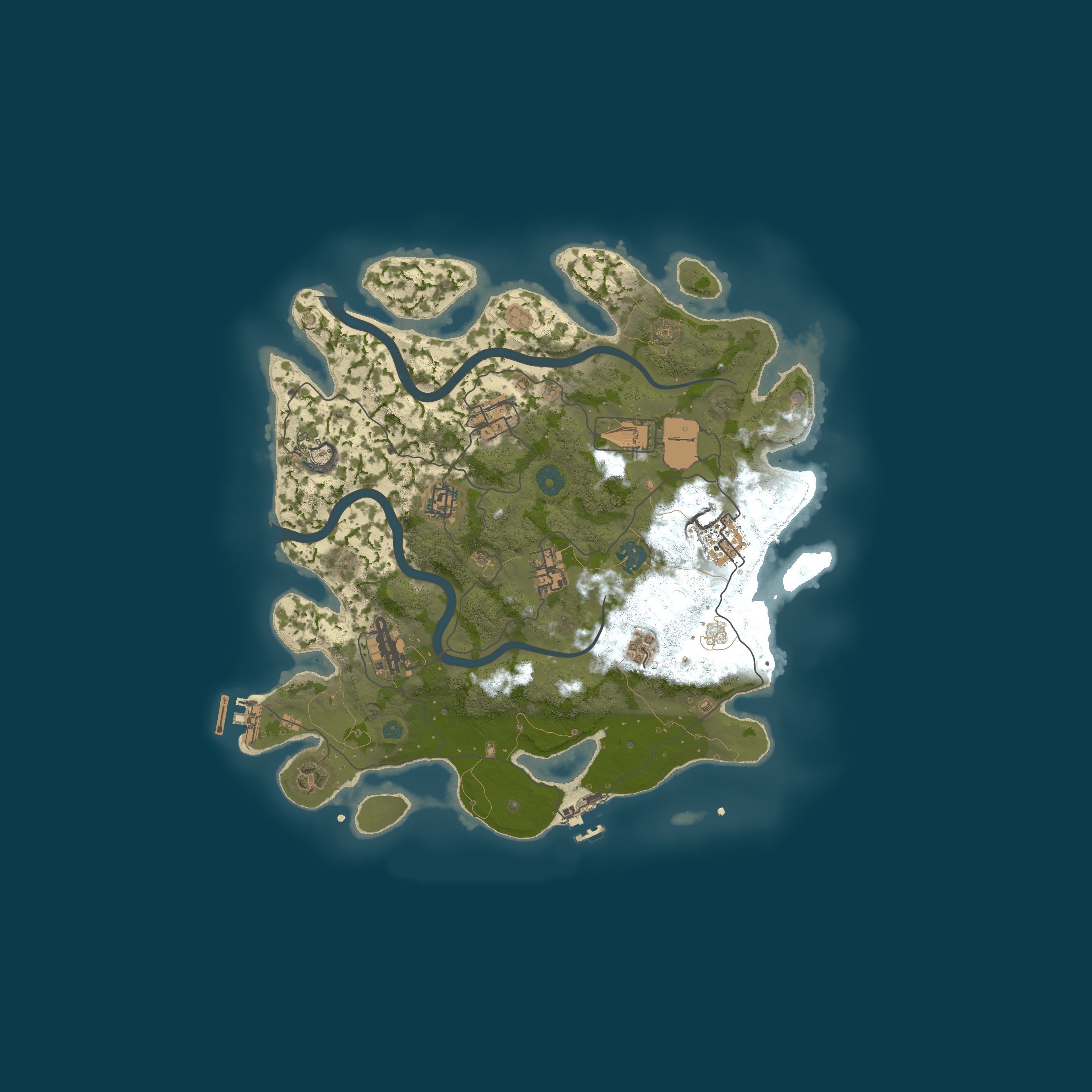 Map preview