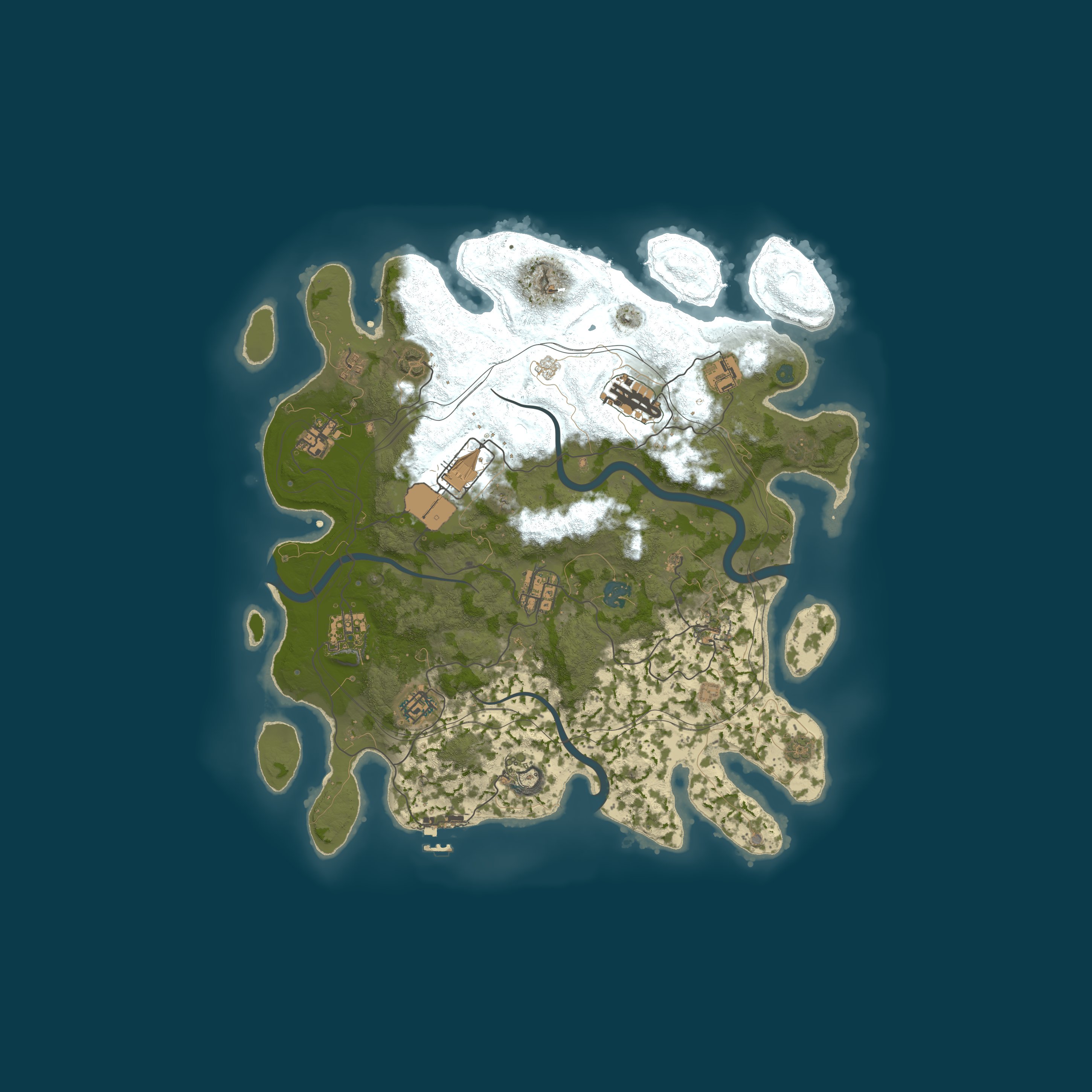 Map preview