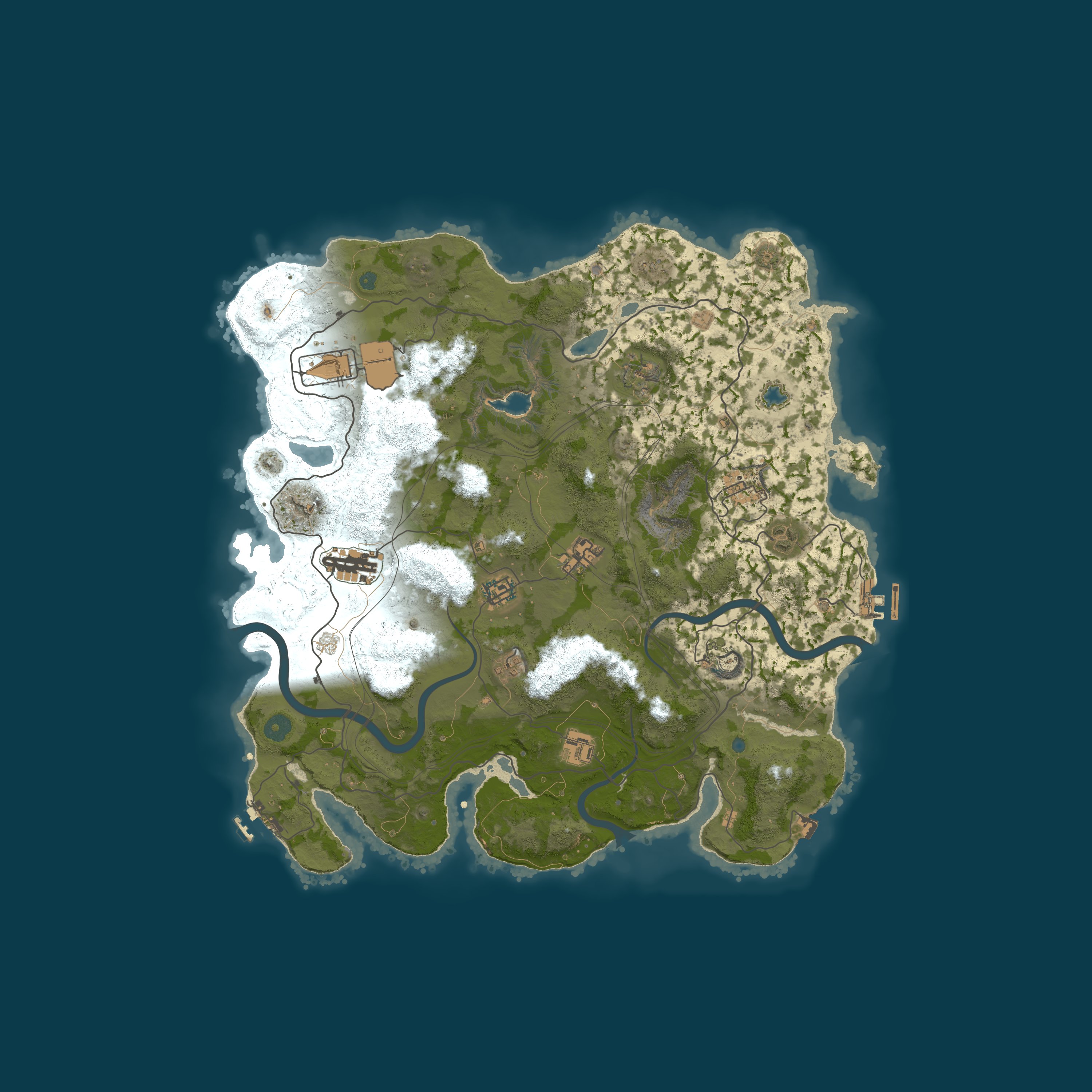 Map preview
