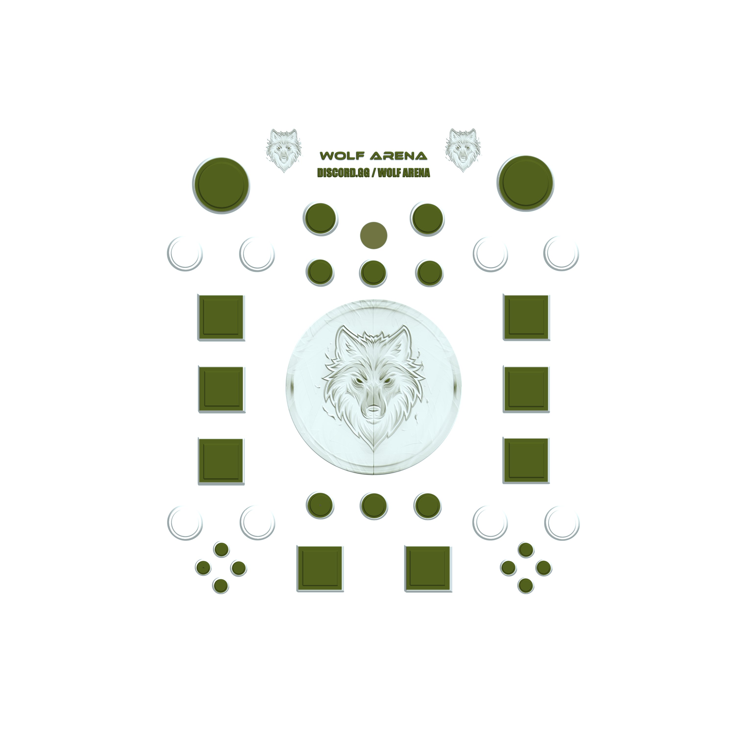 wolfarena.co map
