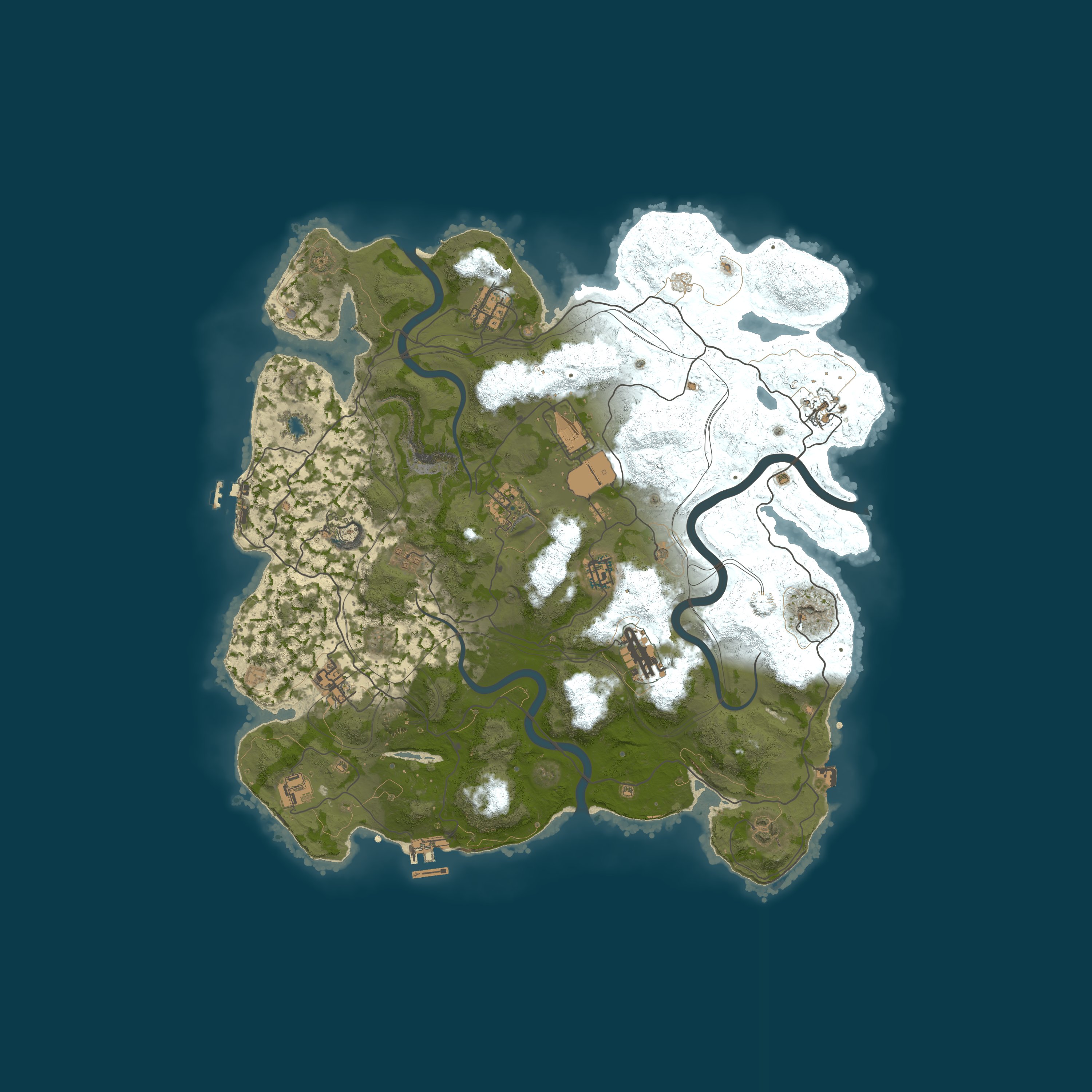 Rust map 4000/175283728