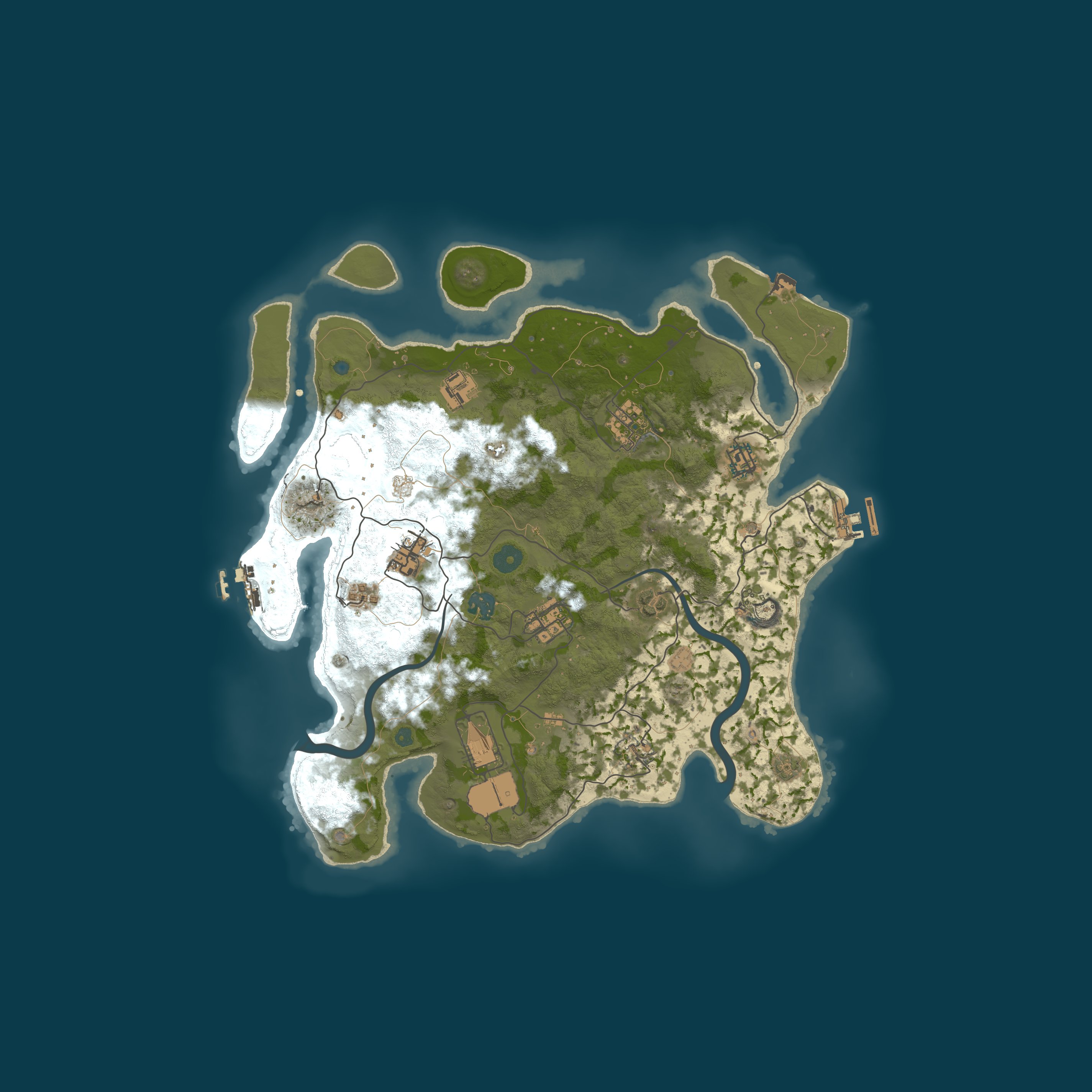 Map preview