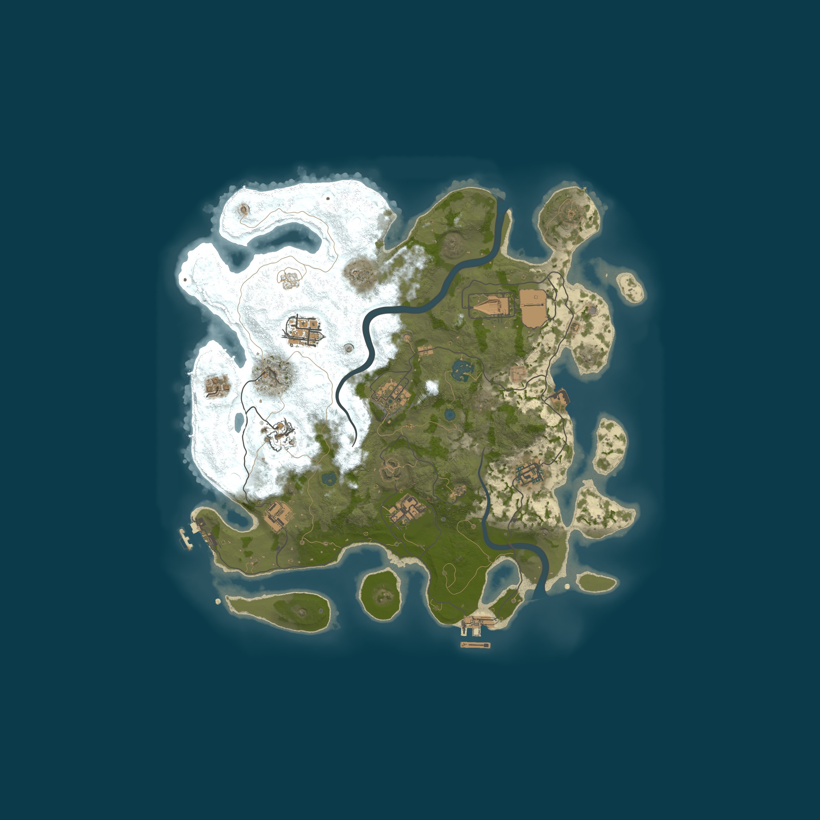 Rust map 3500/1813899424