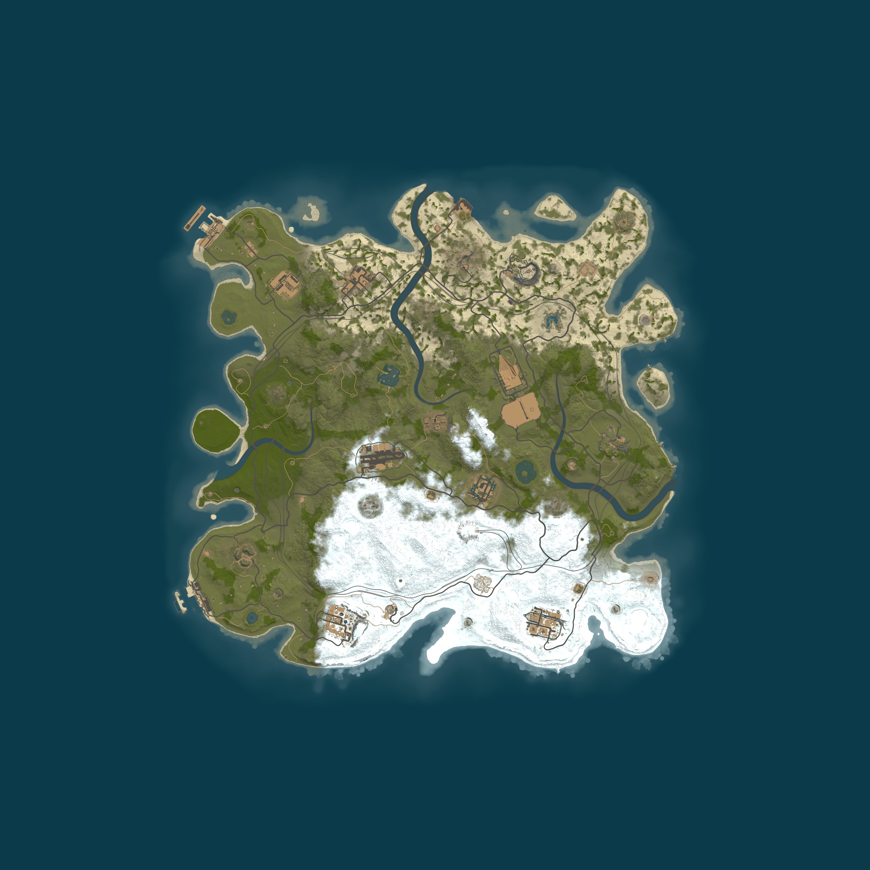 Map preview