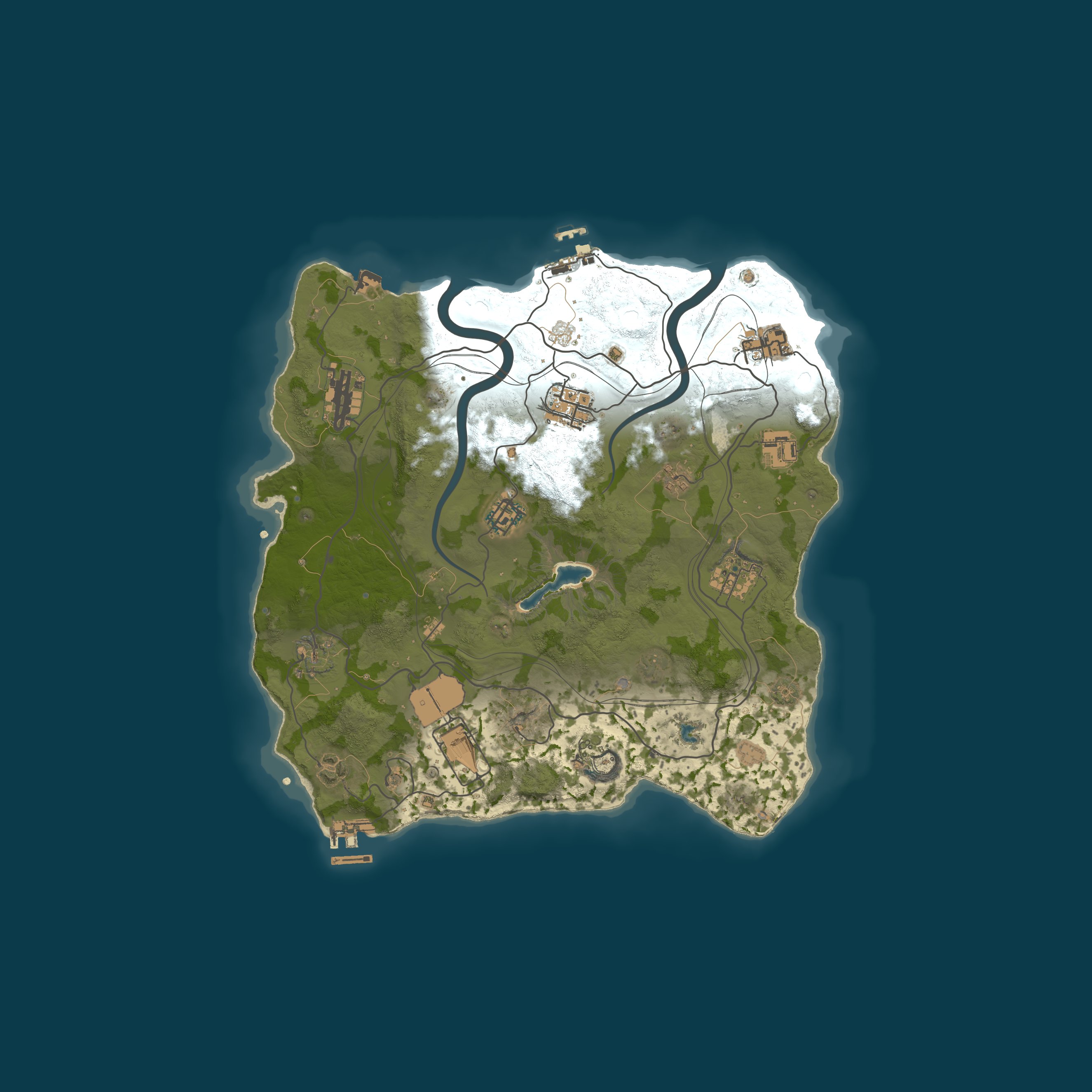 Map for [EU] SINMAS STAGING x100 | MINICOPTER | NO BPS