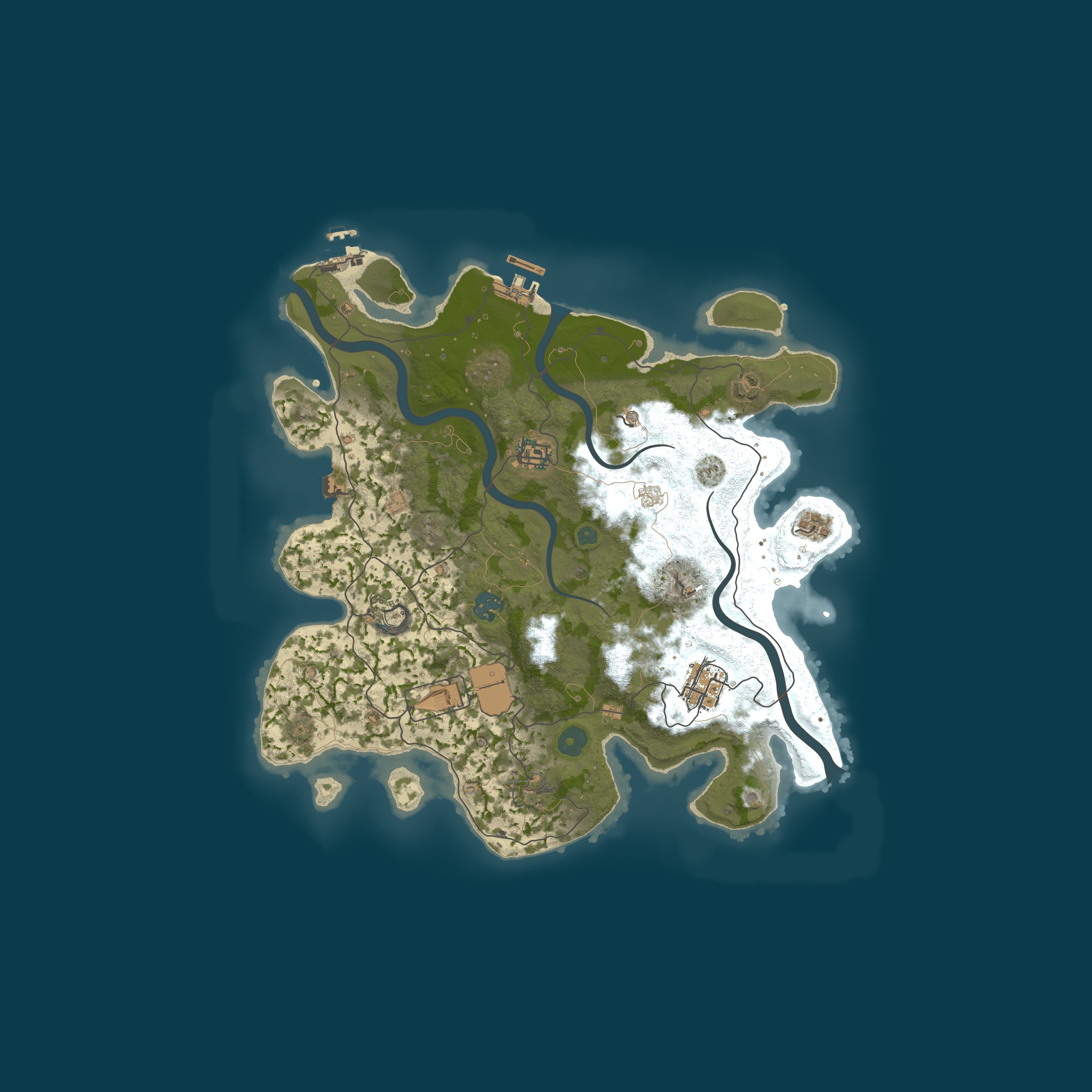 Map preview