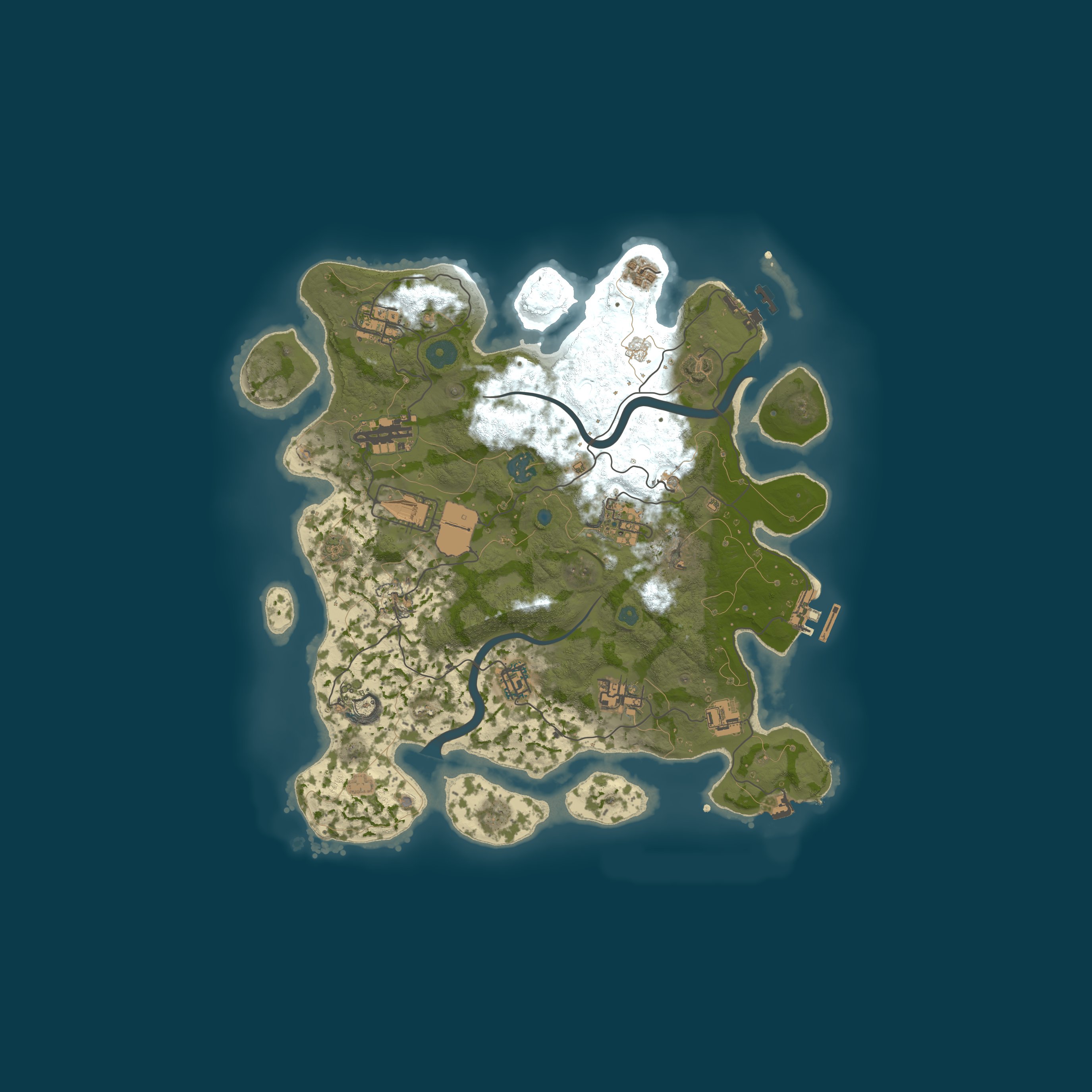 Rust map 3500/296733043