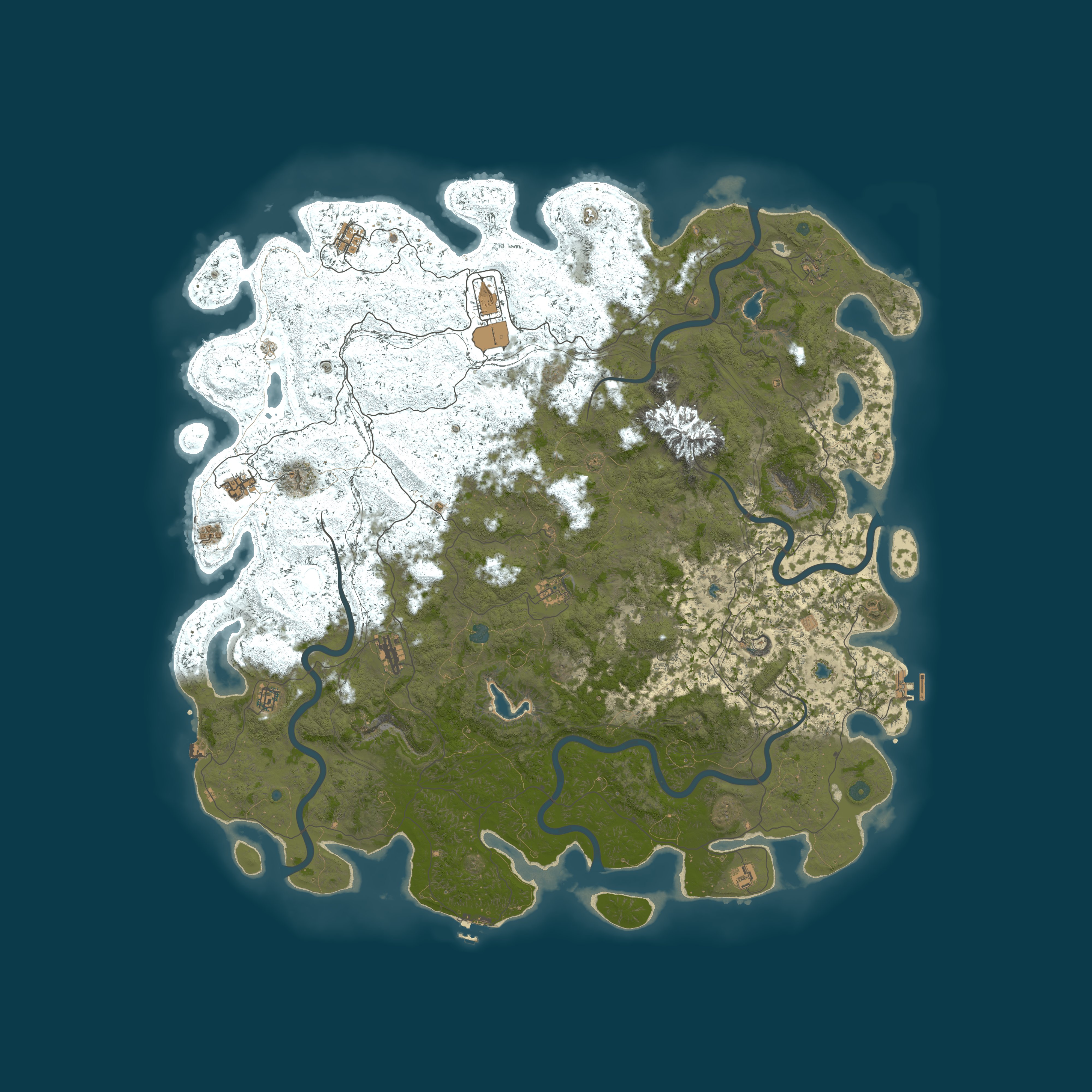 Rust map 6000/1041951388